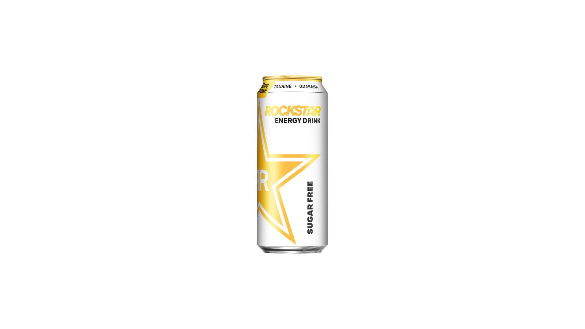  Rockstar Sugar Free - 16 oz Can