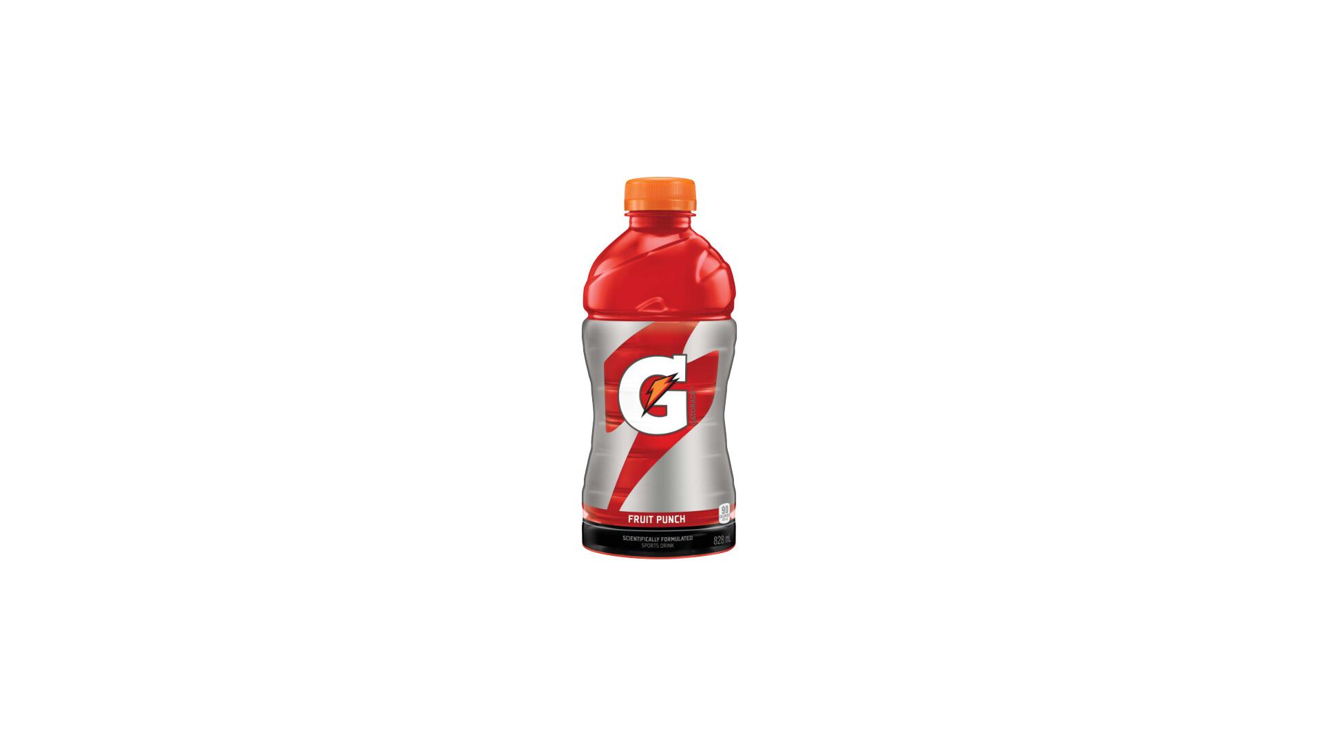 26222 PepsiCo Gatorade Fruit Punch 828mL C1N1_En