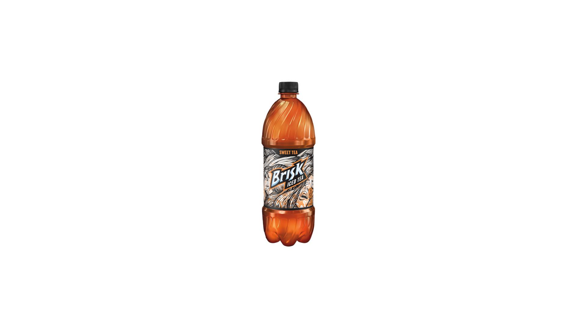 Brisk Iced Tea Sweet Tea - 1L Bottle