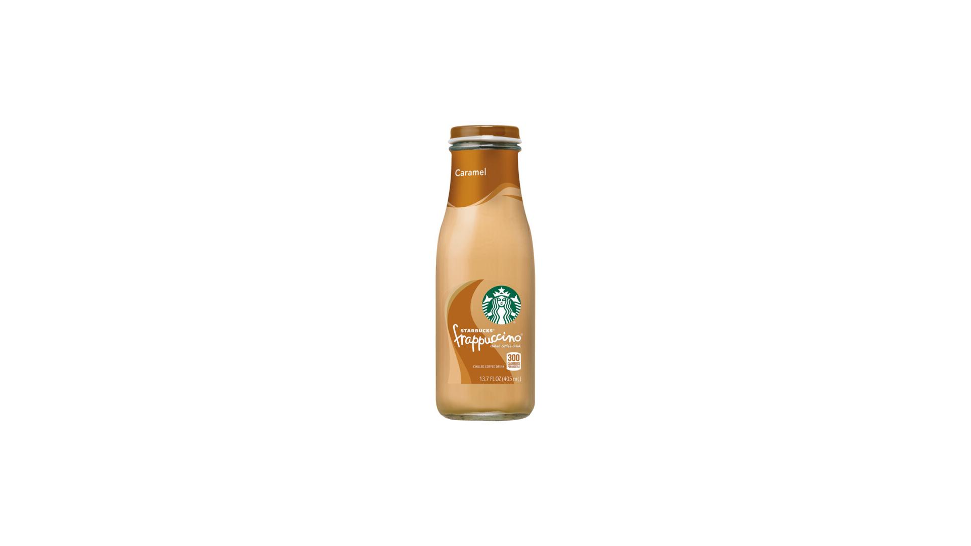 Caramel Frap