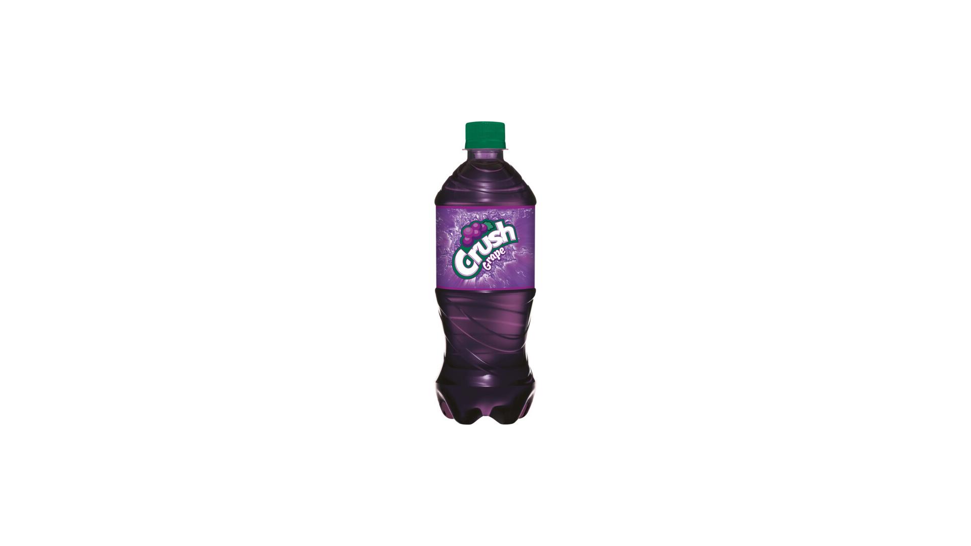 Crush Grape - 20 oz Bottle