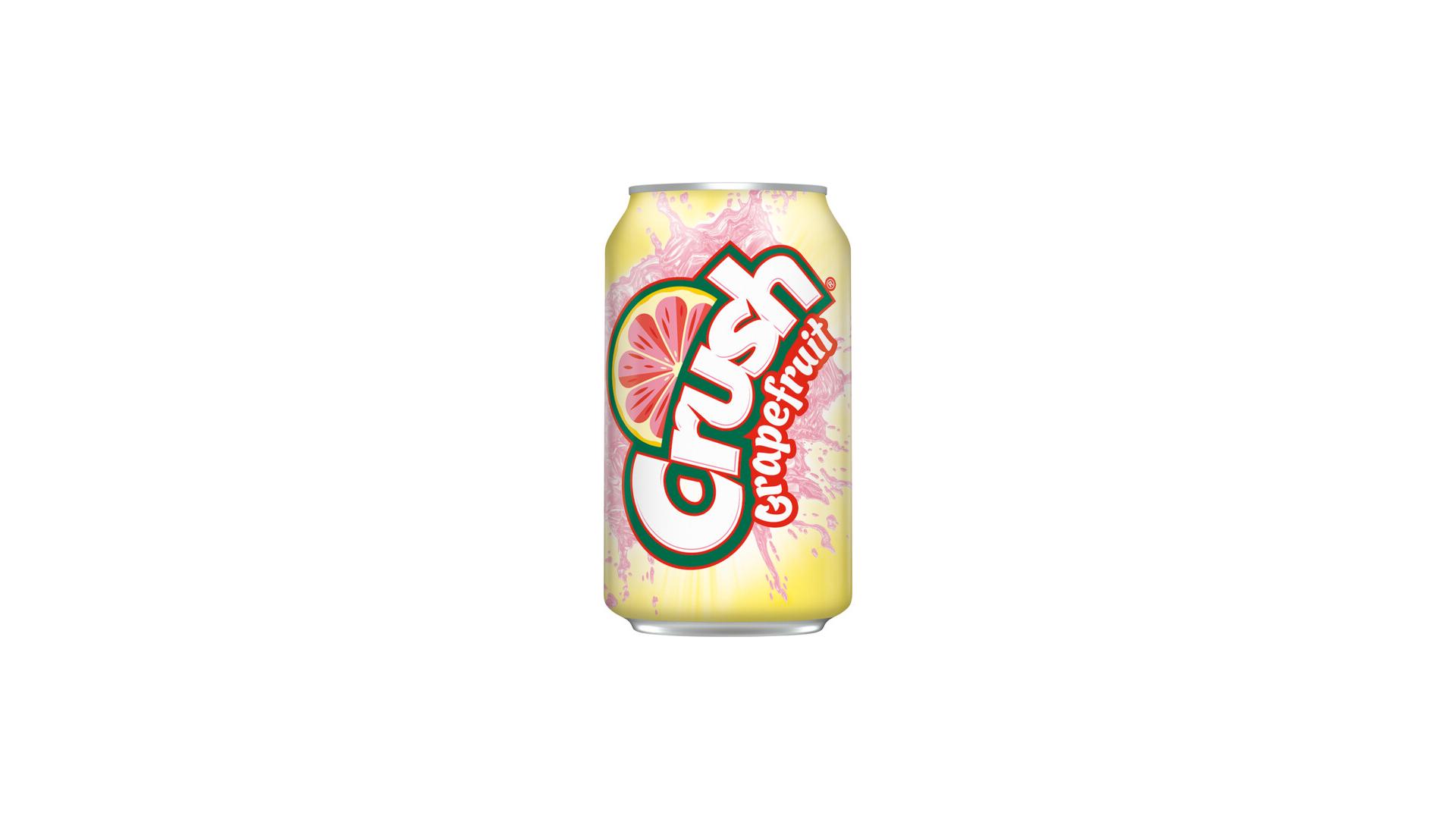 Crush Grapefruit - 12 oz Can