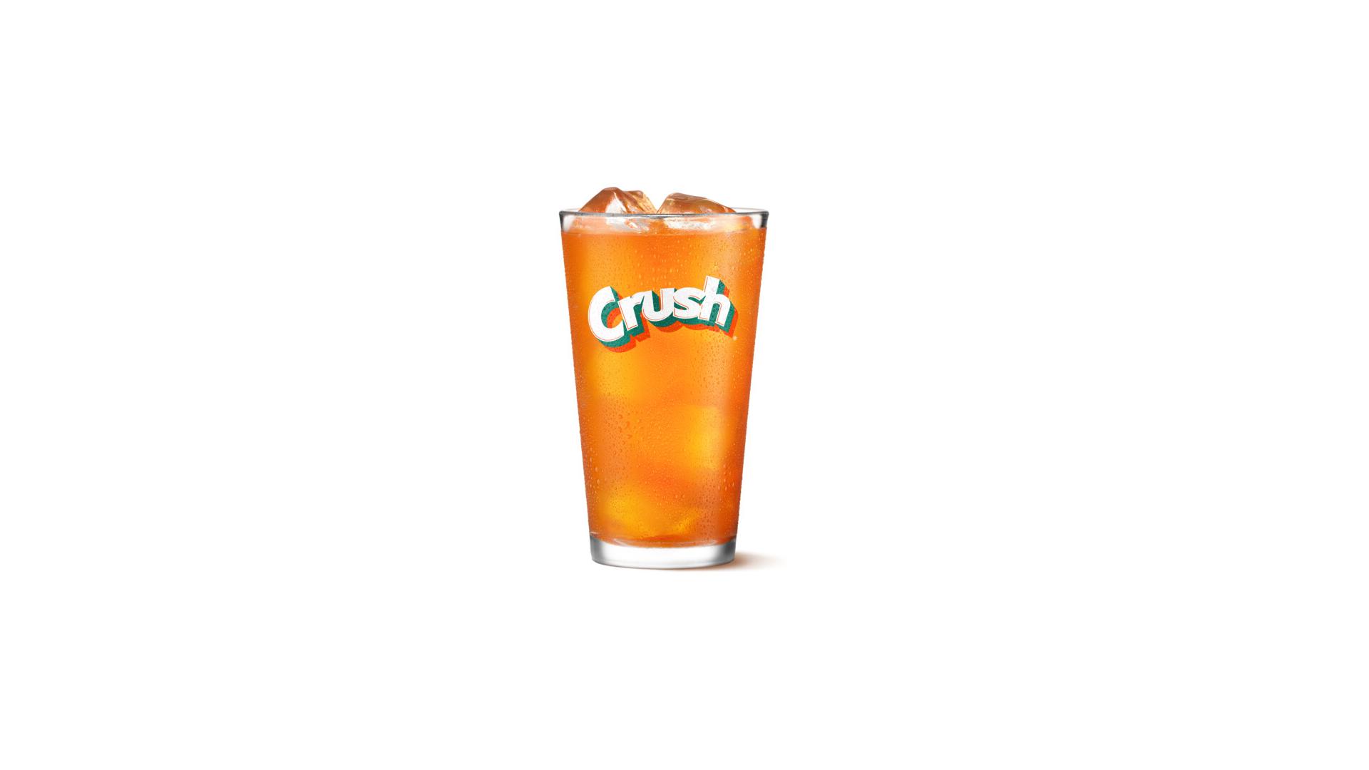 Crush Orange - Fountain Cup