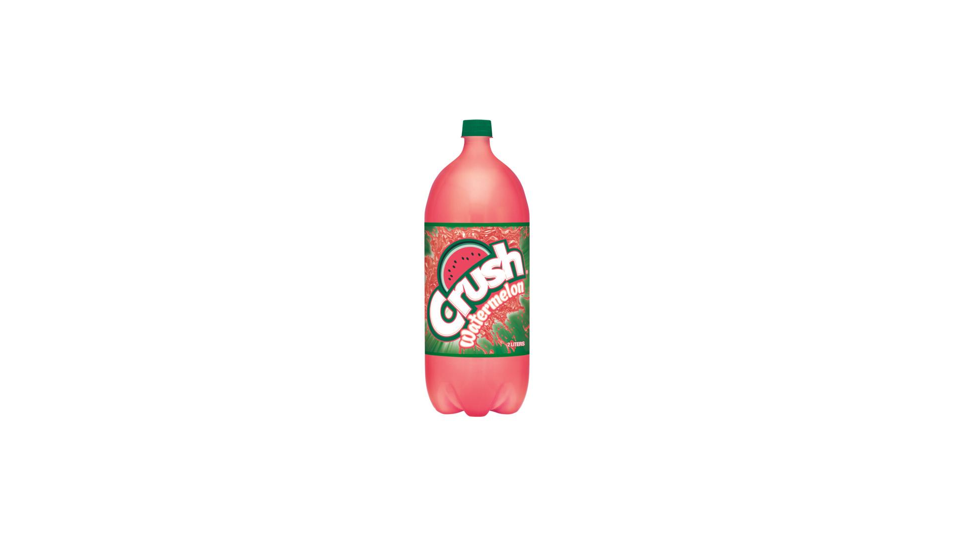 Crush Watermelon - 2 L Bottle