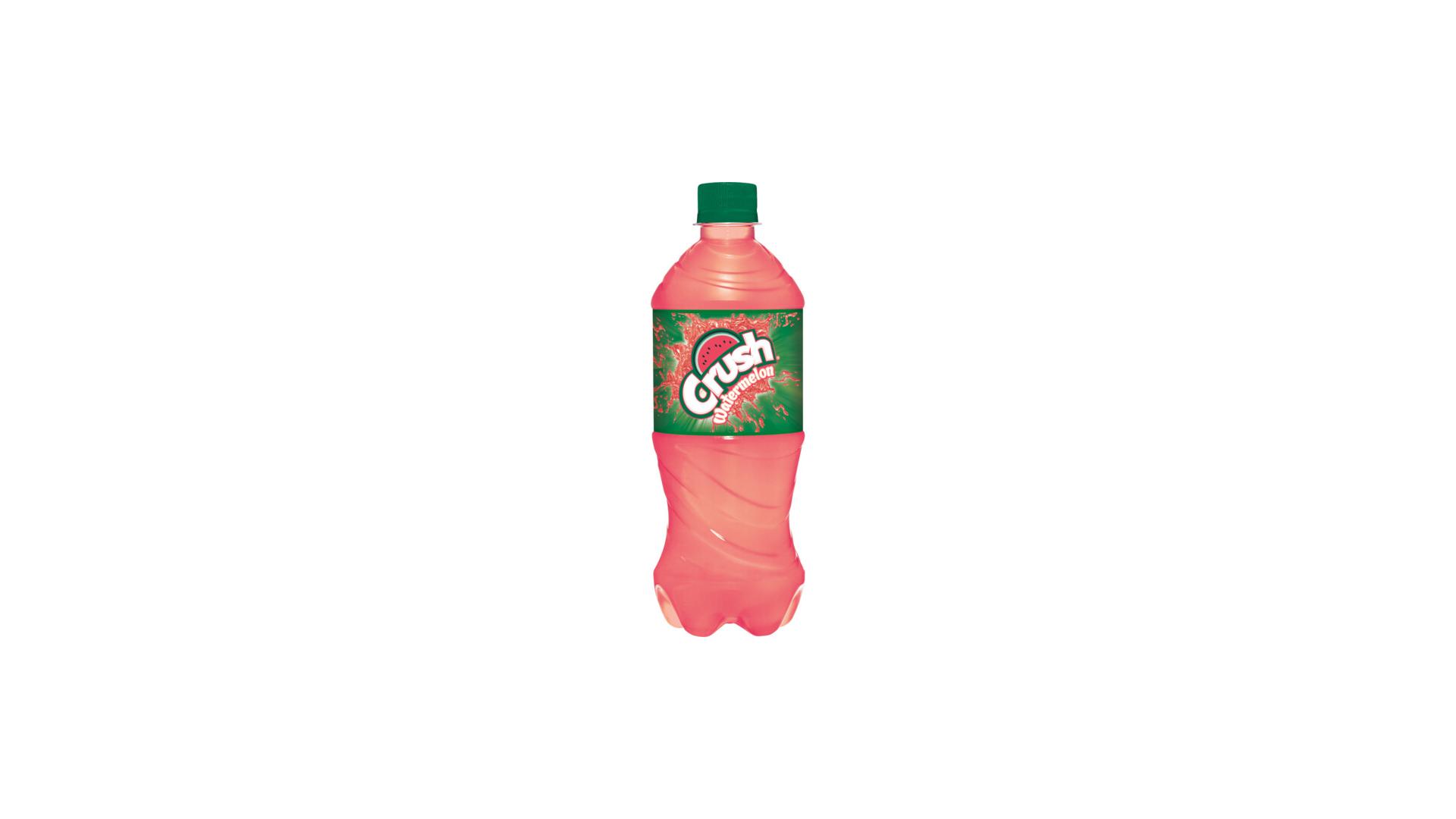 Crush Watermelon - 20 oz Bottle