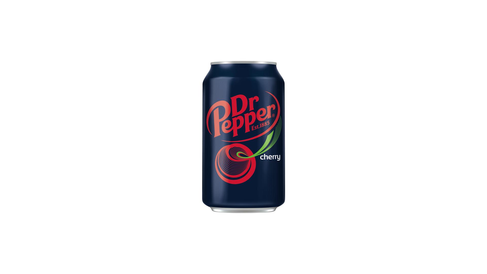 Dr Pepper Cherry - 12 oz Can