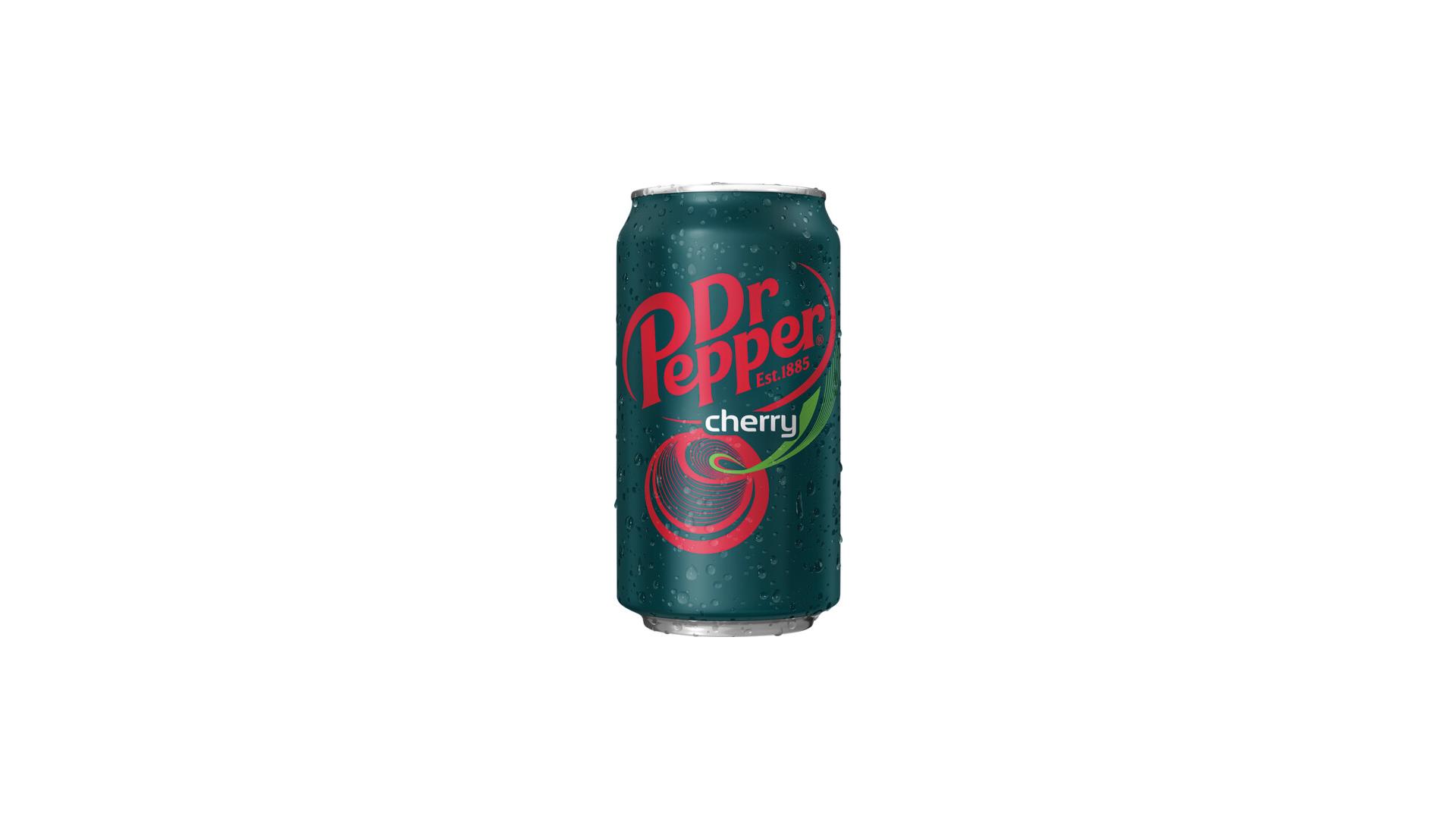 Dr Pepper Cherry - 12 oz Can