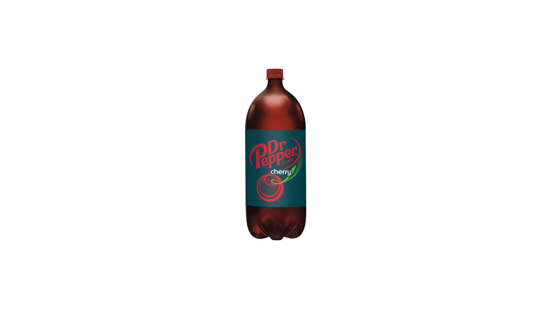 Dr Pepper Cherry - 2 L Bottle