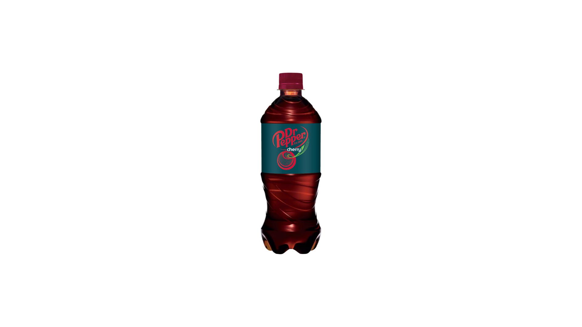 Dr Pepper Cherry - 20 oz Bottle