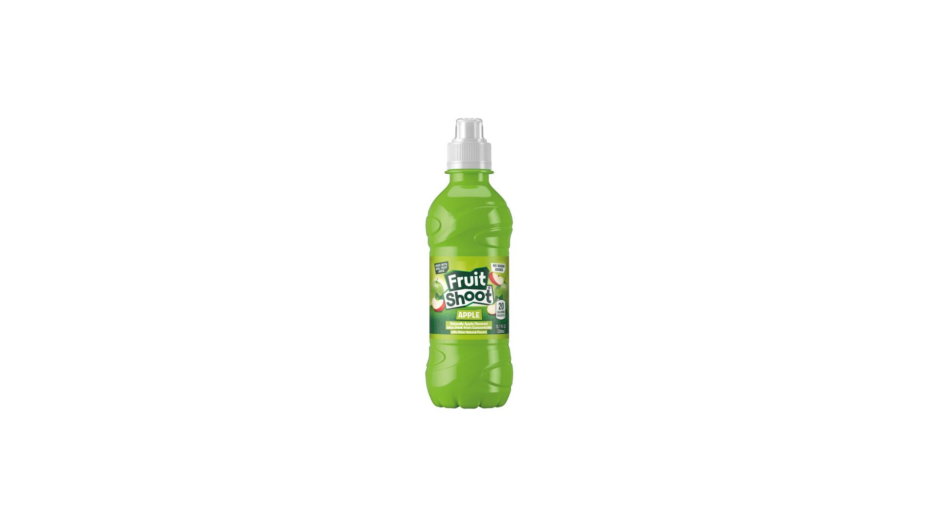 Fruit Shoot Apple - 10.1 oz Bottle