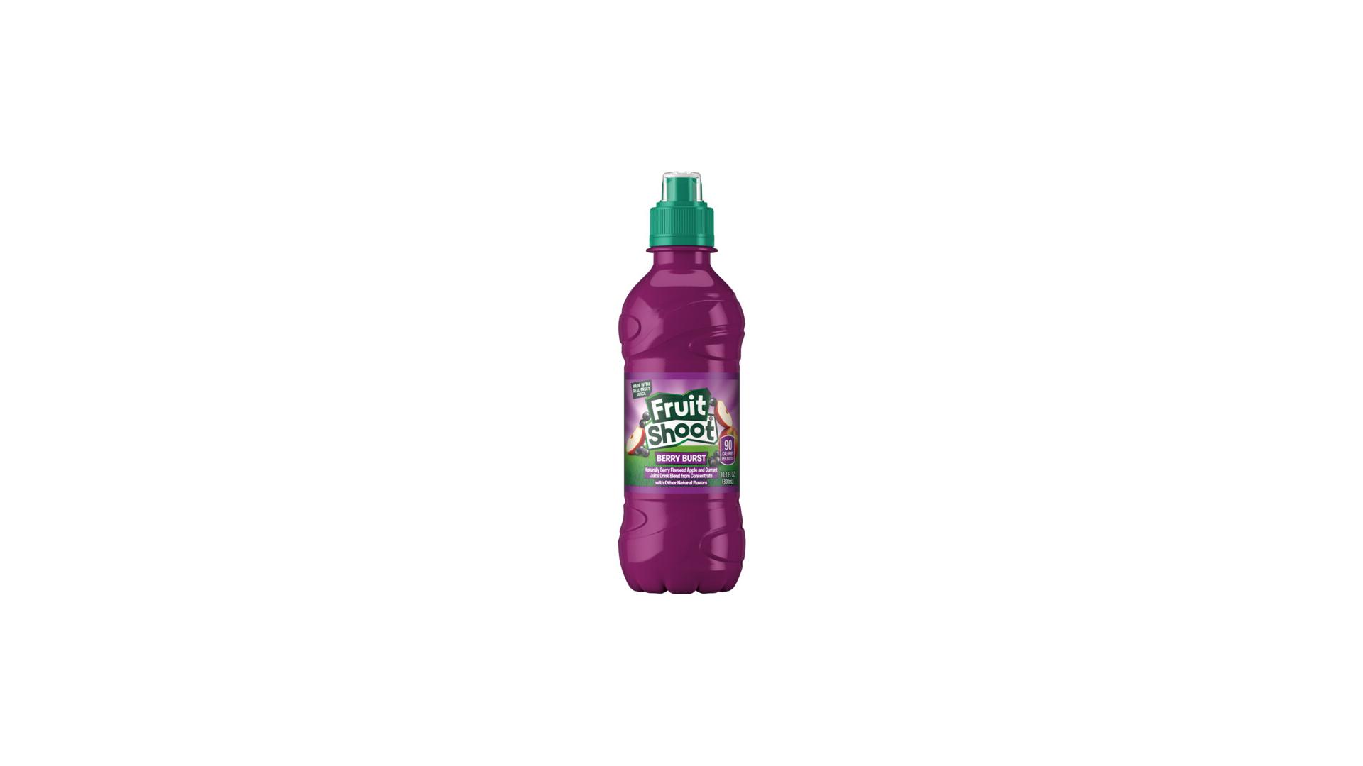 Fruit Shoot Berry Burst Regular - 10.1 oz Bottle