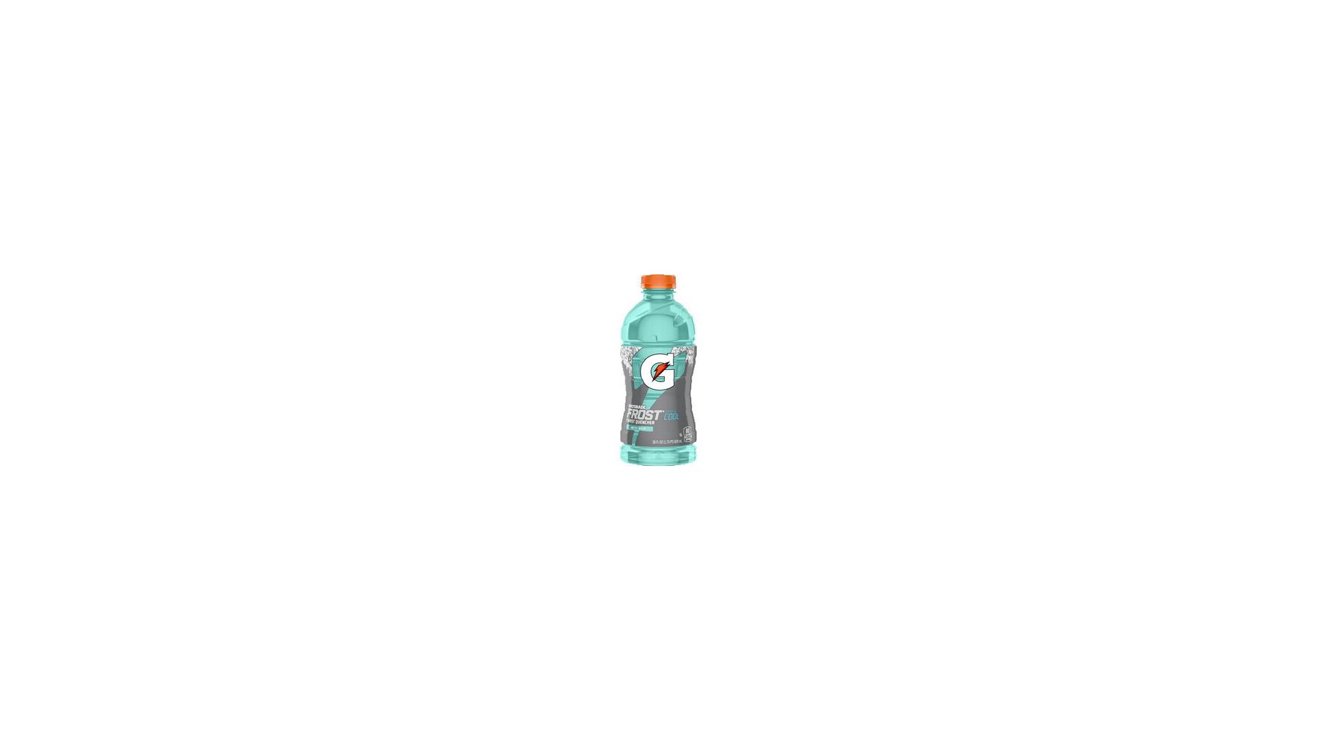 Gatorade Frost Thirst Quencher Arctic Blitz - 28 oz Bottle