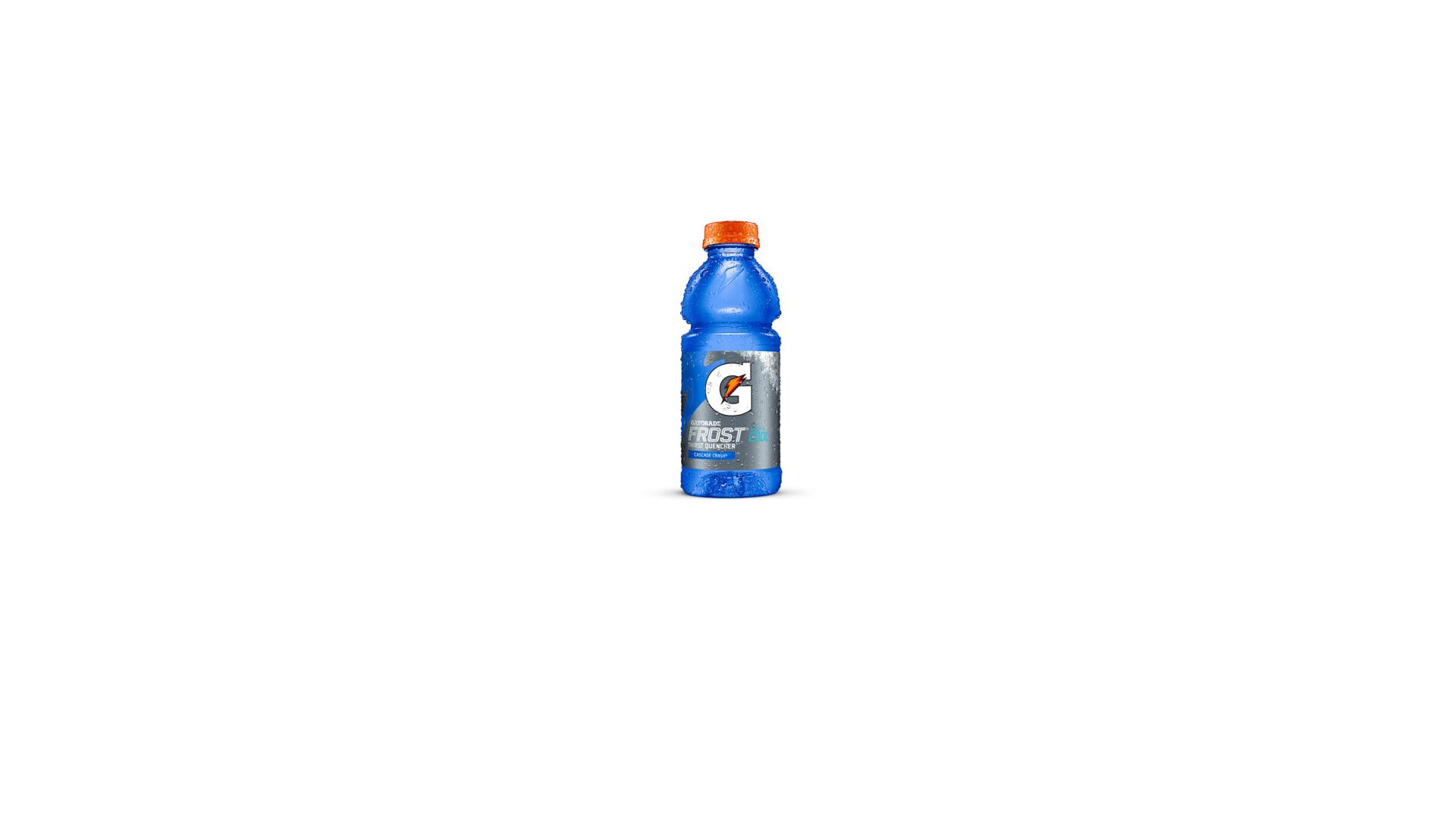 Gatorade Frost Thirst Quencher Cascade Crash - 20 oz Bottle