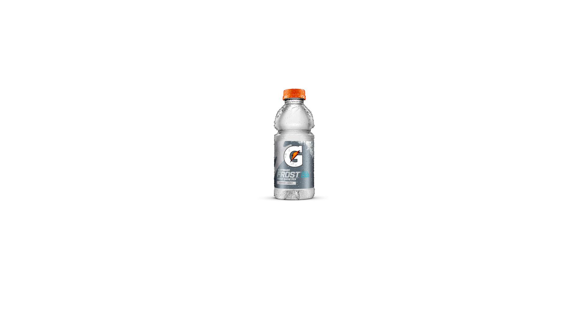 Gatorade Frost Thirst Quencher Glacier Cherry - 20 oz Bottle