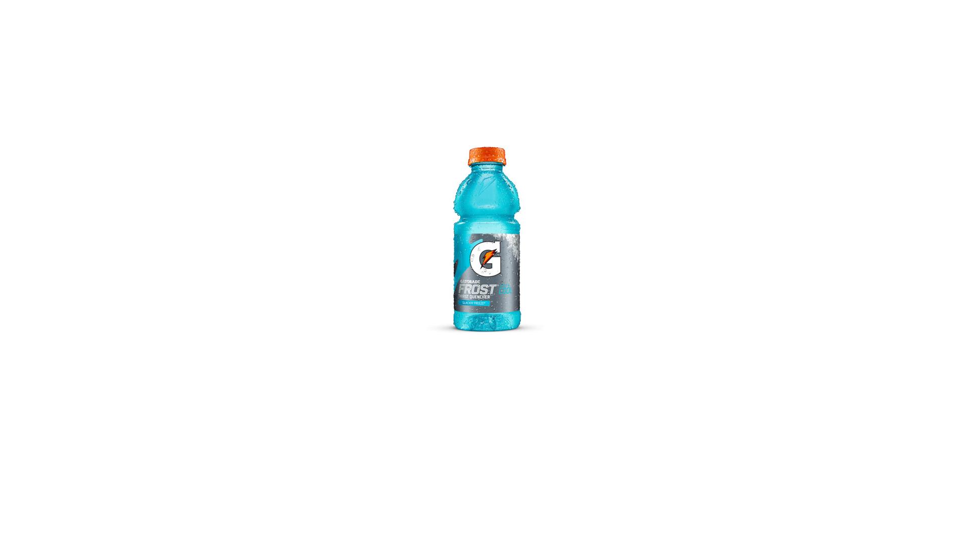 Gatorade Frost Thirst Quencher Glacier Freeze - 20 oz Bottle