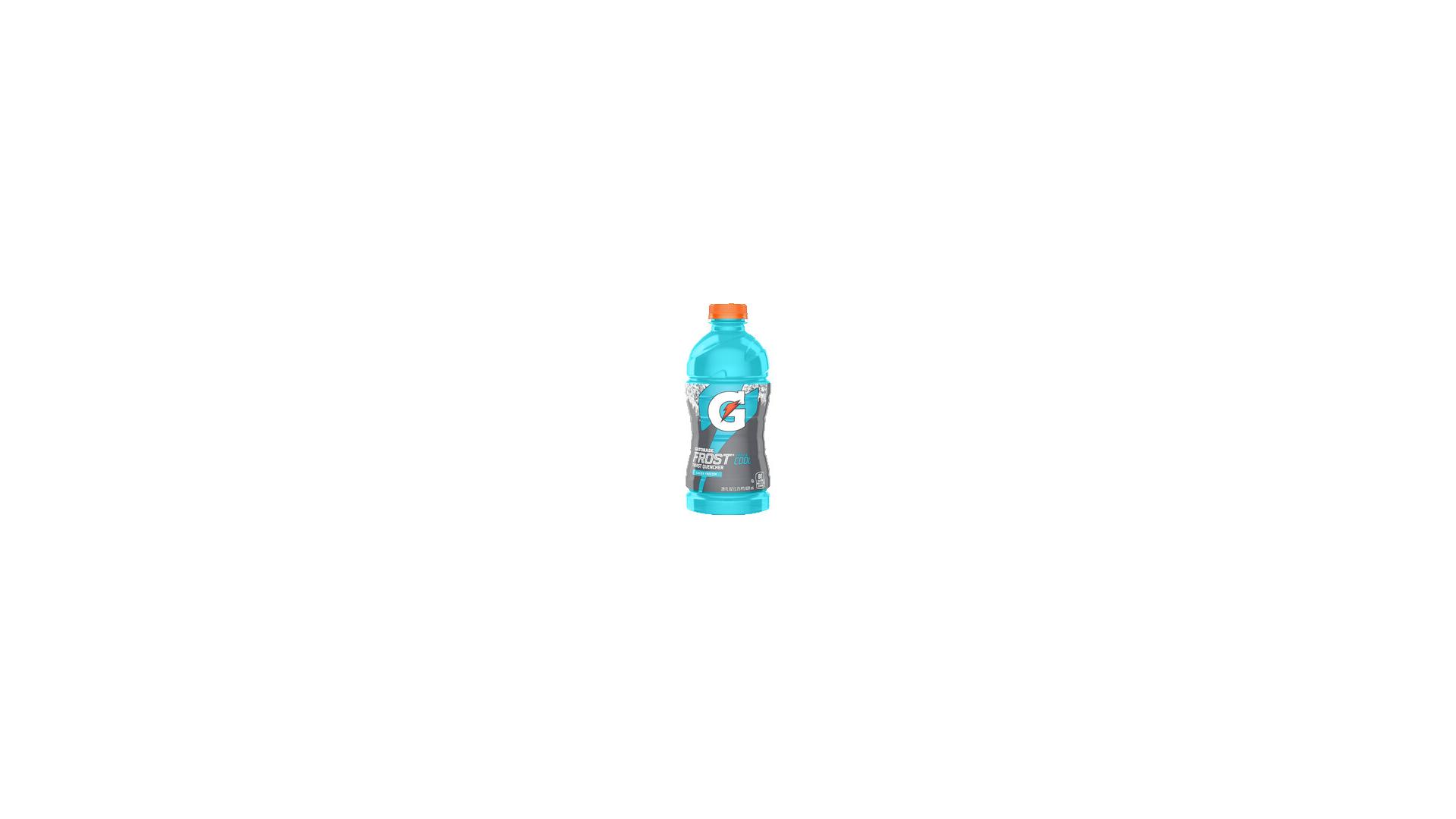 Gatorade Frost Thirst Quencher Glacier Freeze - 28 oz Bottle