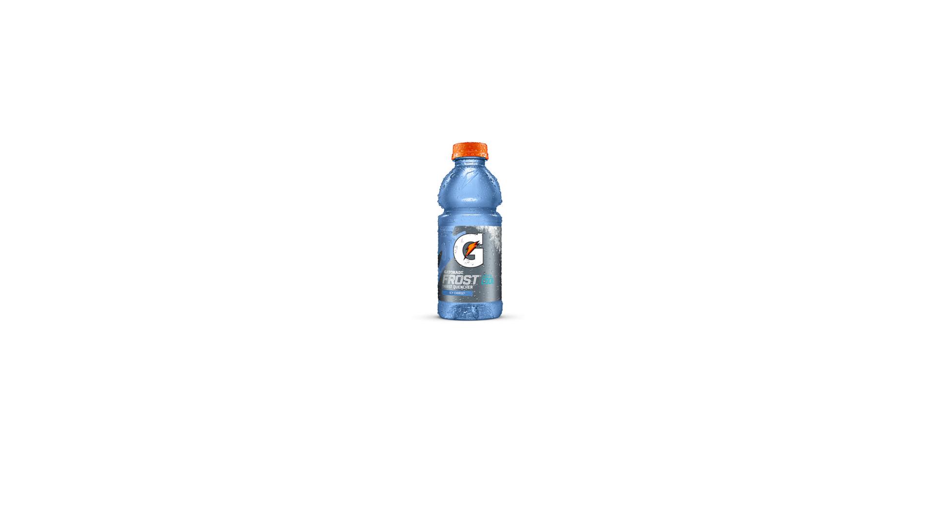 Gatorade Frost Thirst Quencher Icy Charge - 20 oz Bottle