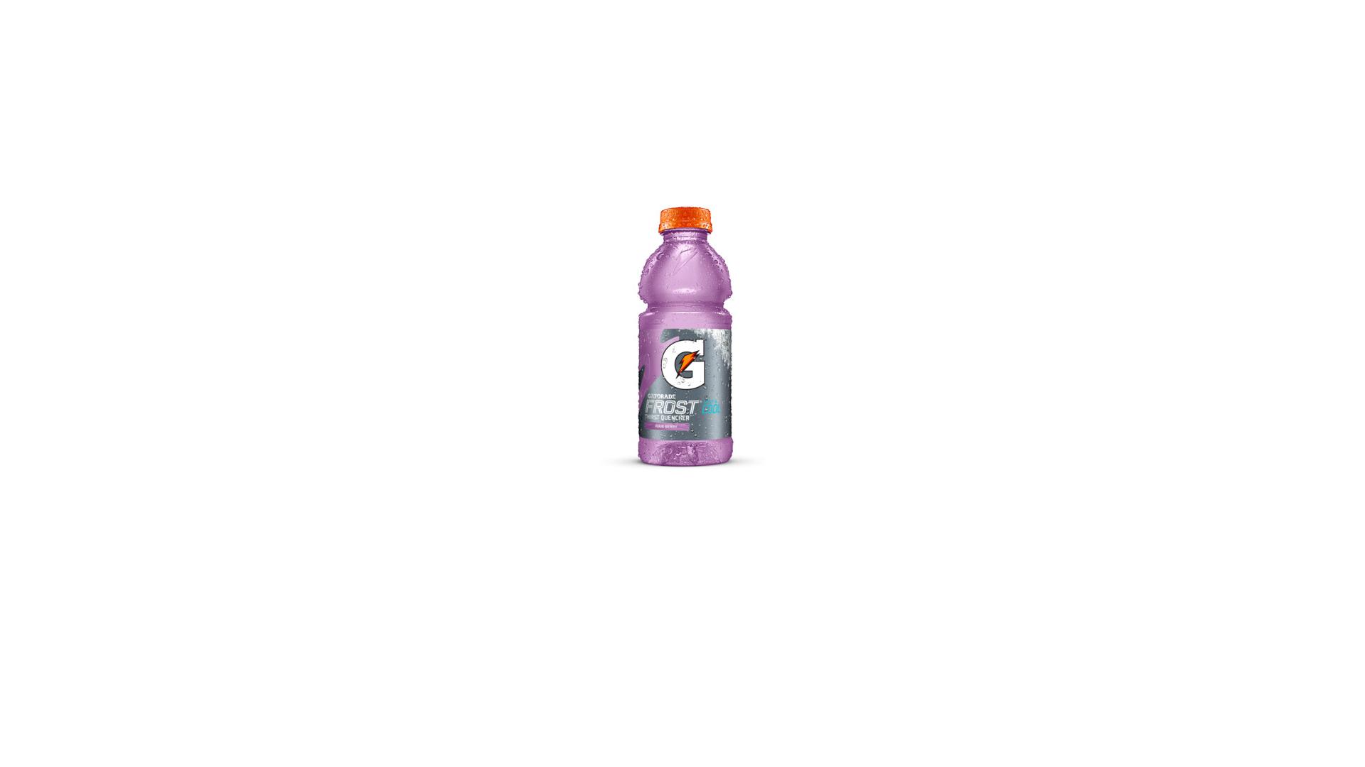 Gatorade Frost Thirst Quencher Rain Berry - 20 oz Bottle