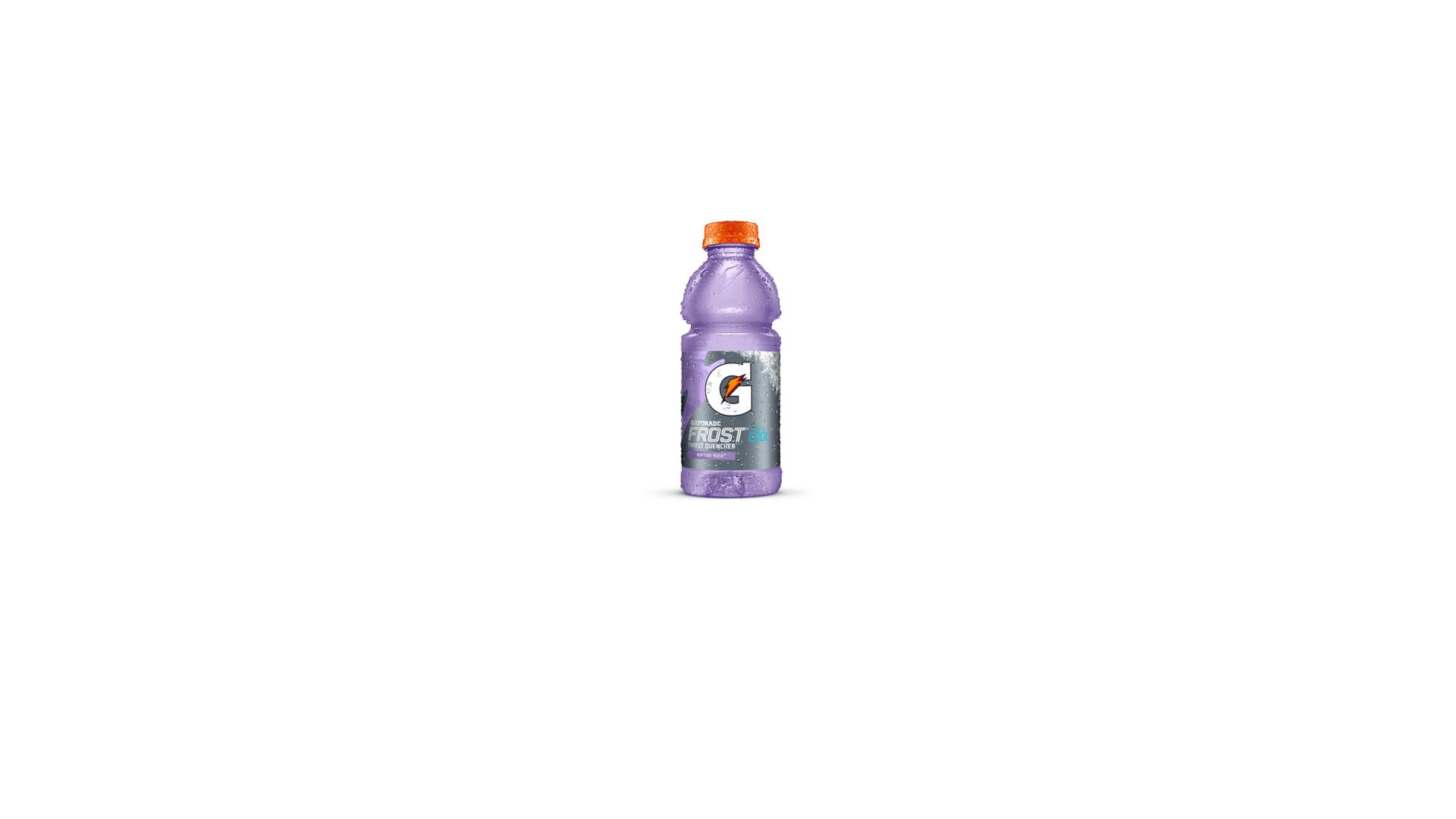 Gatorade Frost Thirst Quencher Riptide Rush - 20 oz Bottle