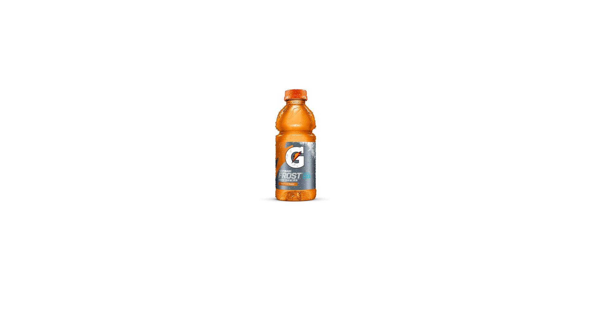 Gatorade Frost Thirst Quencher Tropical Mango - 20 oz Bottle