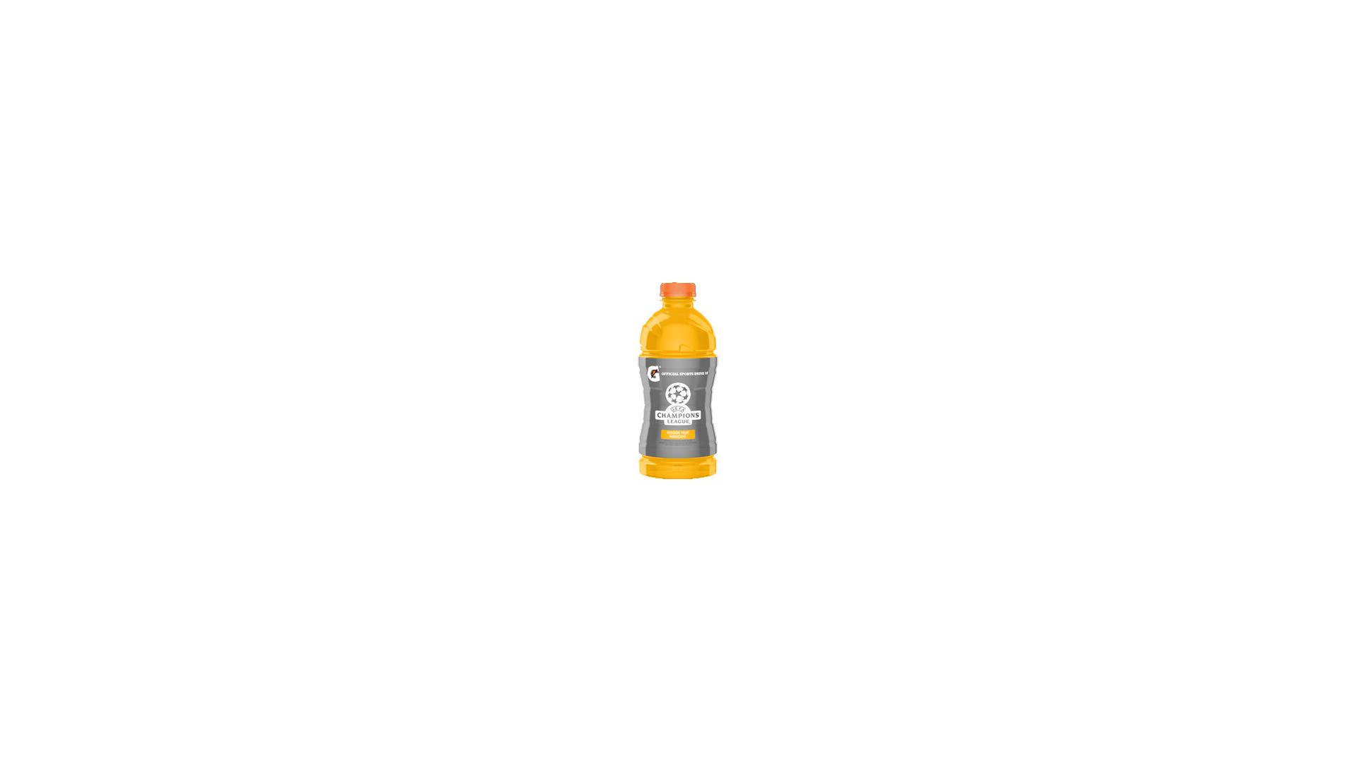 Gatorade Passion Fruit Maracuya - 28 oz Bottle