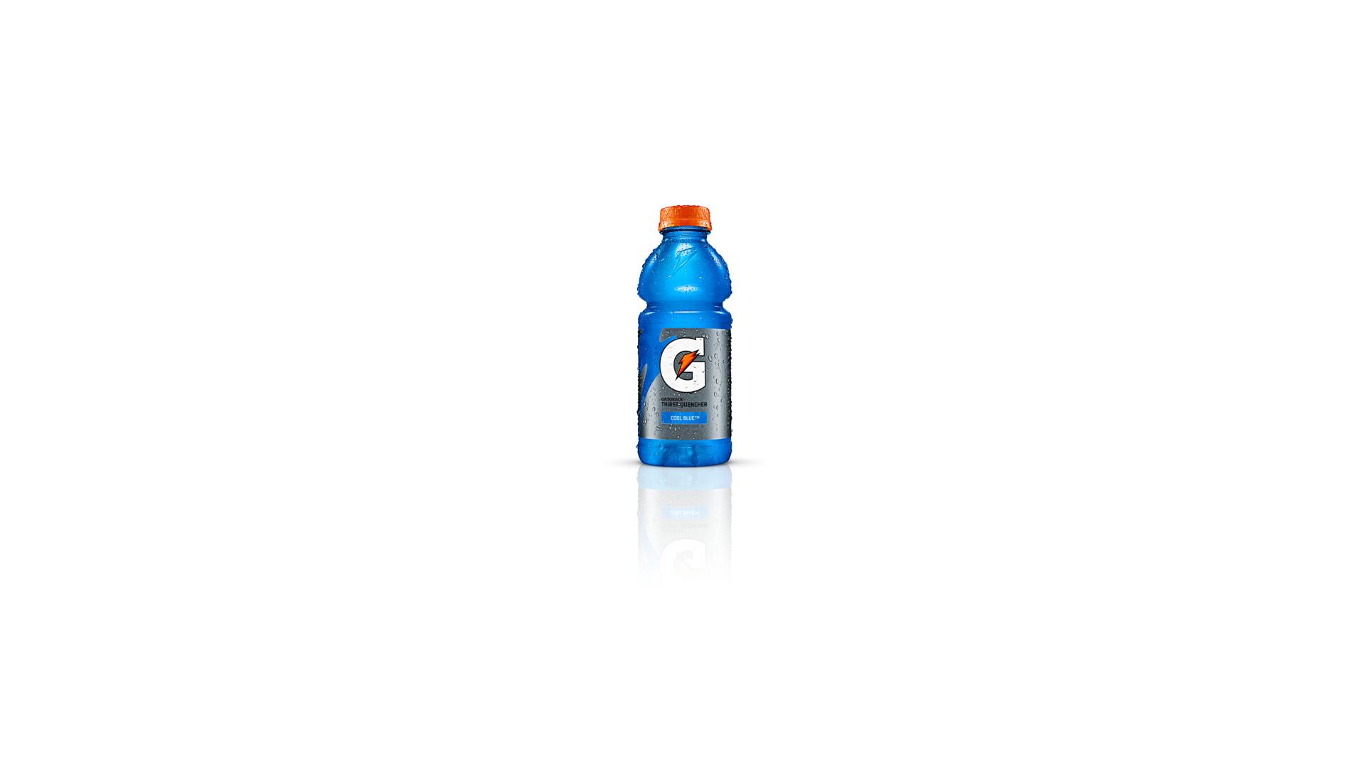 Gatorade Thirst Quencher Cool Blue - 20 oz Bottle