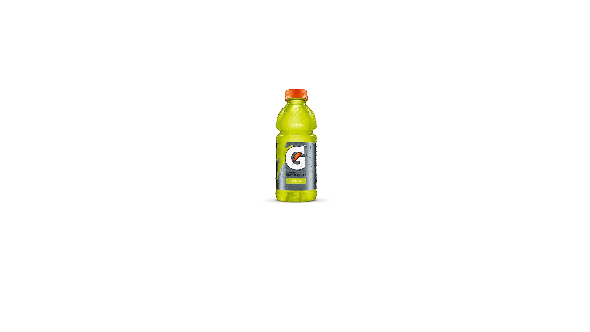 Gatorade Thirst Quencher Lemon Lime - 20 oz Bottle