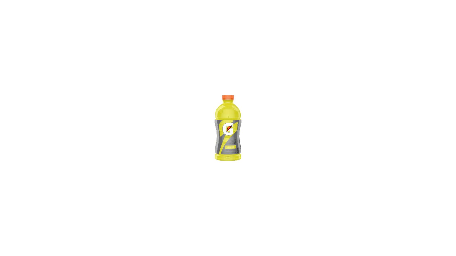 Gatorade Thirst Quencher Lemon Lime - 28 oz Bottle