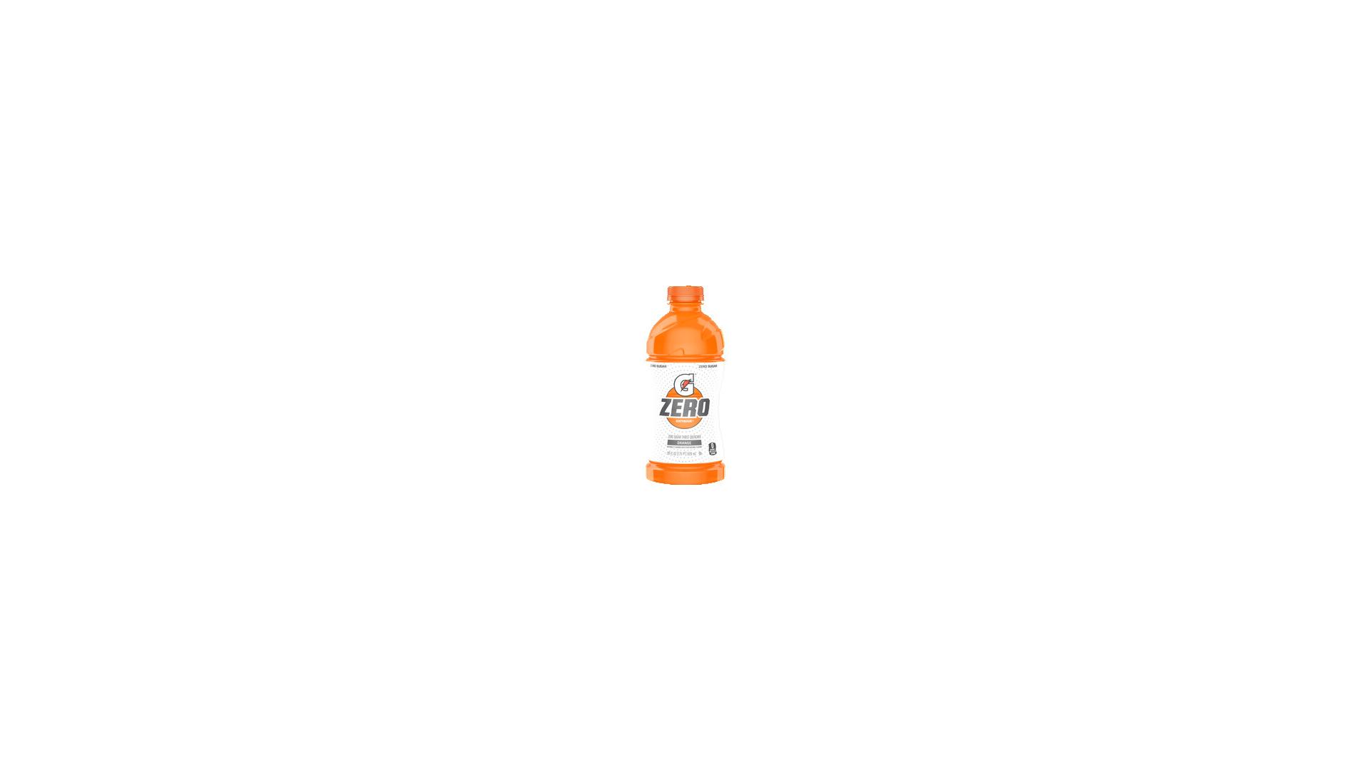 Gatorade Thirst Quencher Orange - 28 oz Bottle