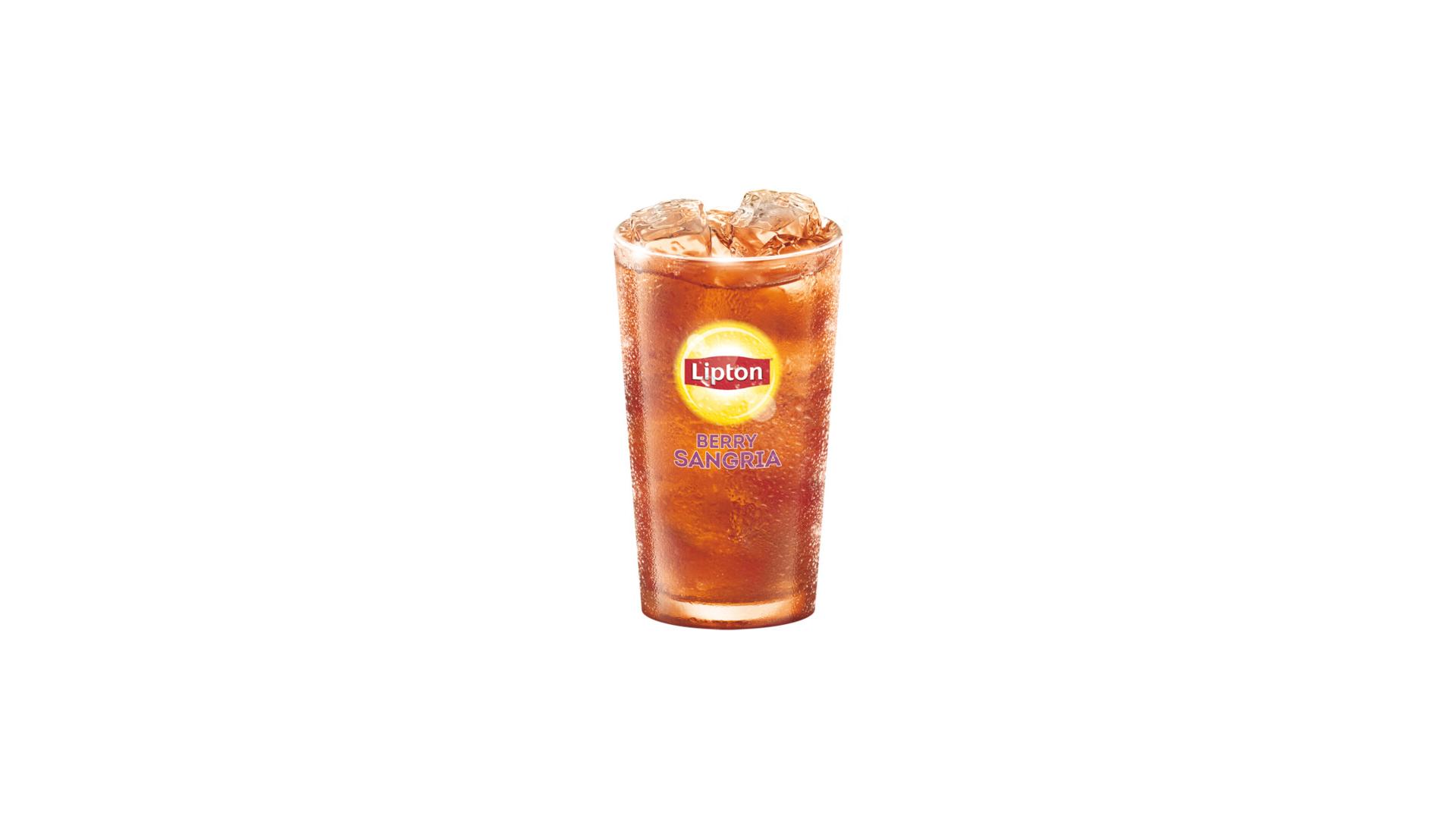 Lipton Berry Sangria - 20 oz Fountain Cup 