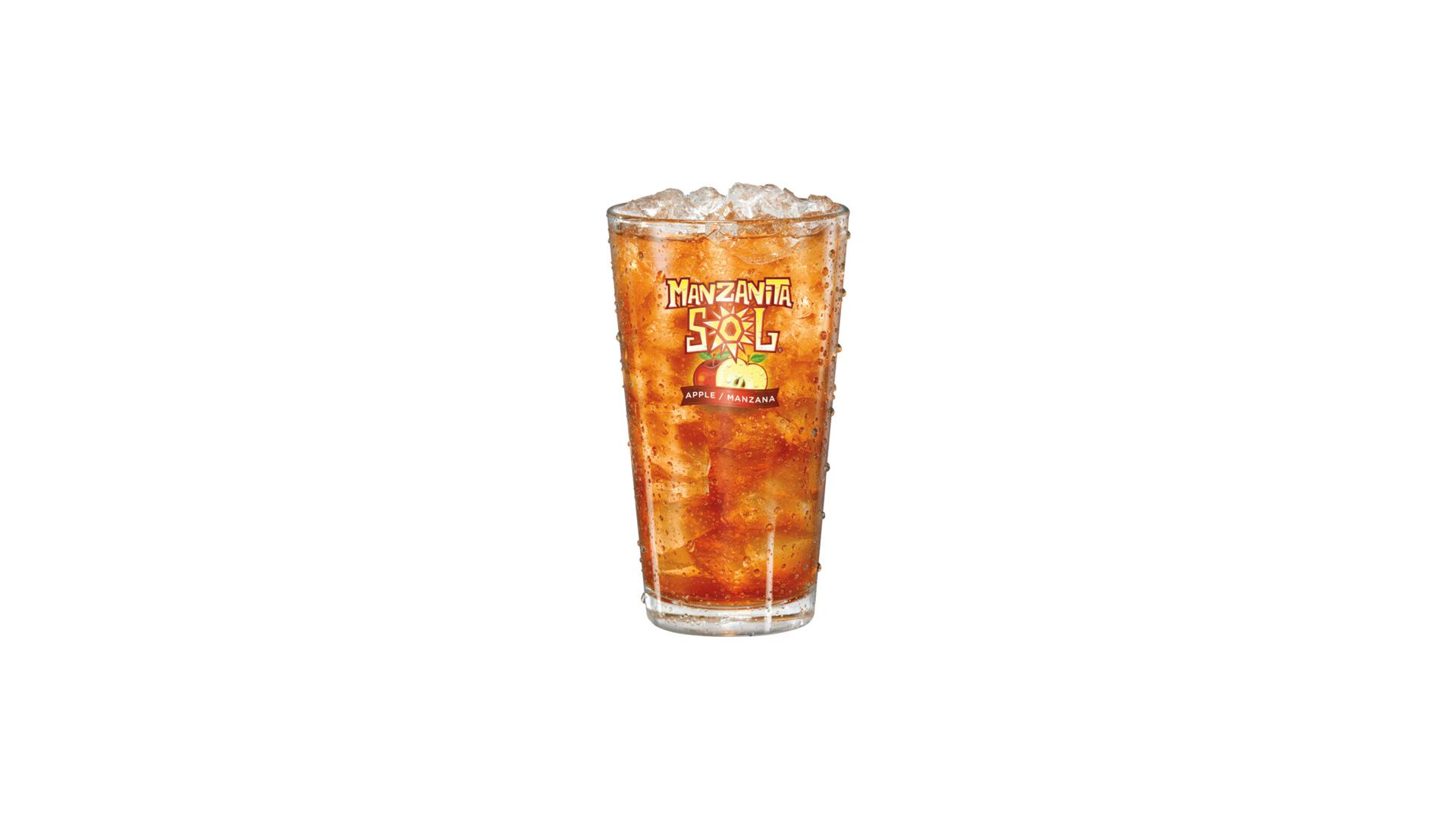 Mazanita Sol Apple Manzana - Fountain Cup