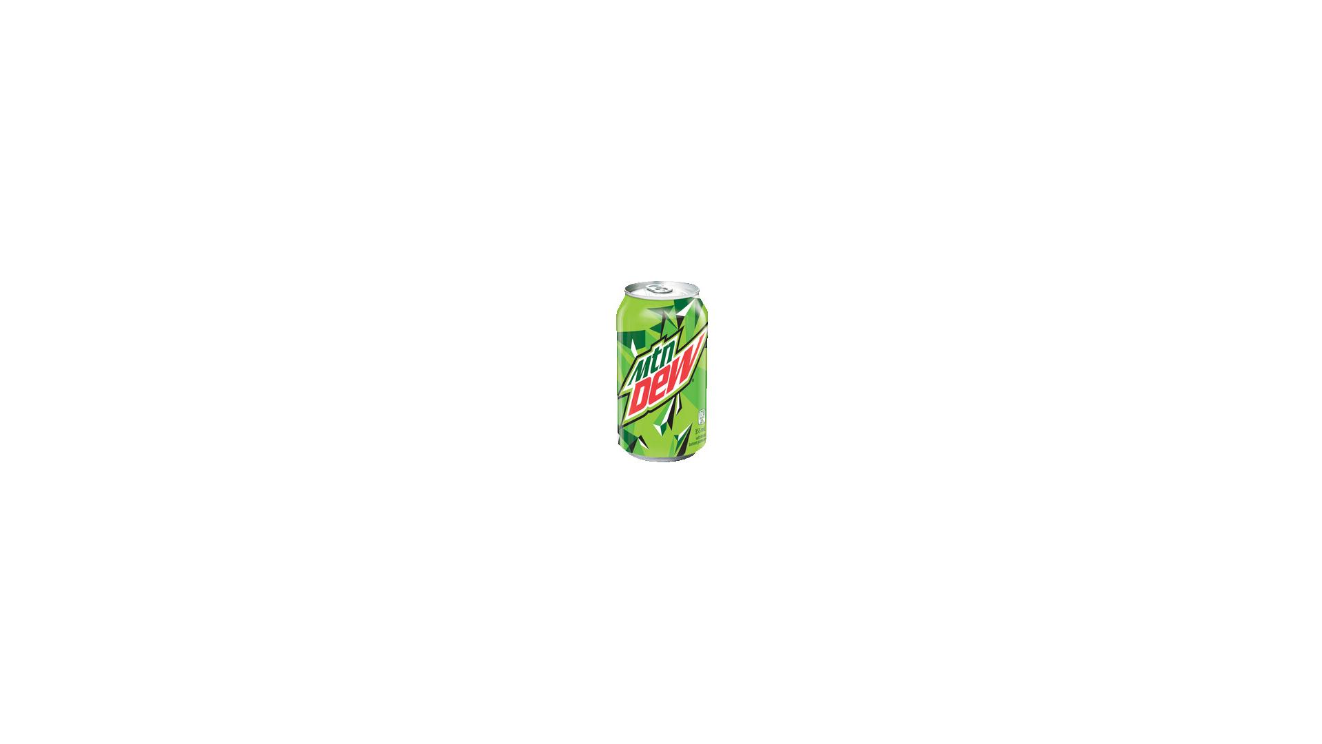 Mtn Dew  -12oz Can