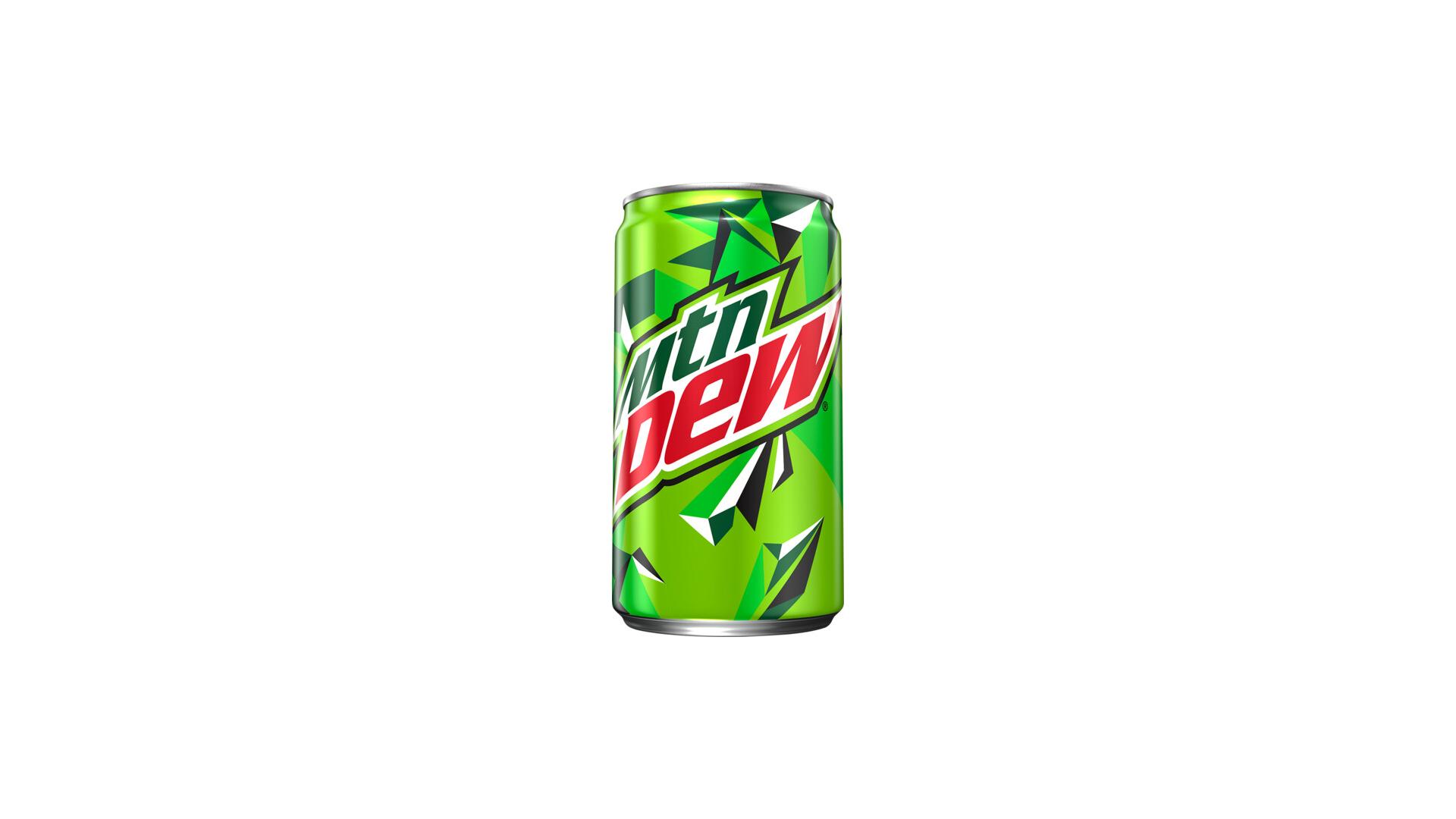 Mtn Dew - 12 oz Can