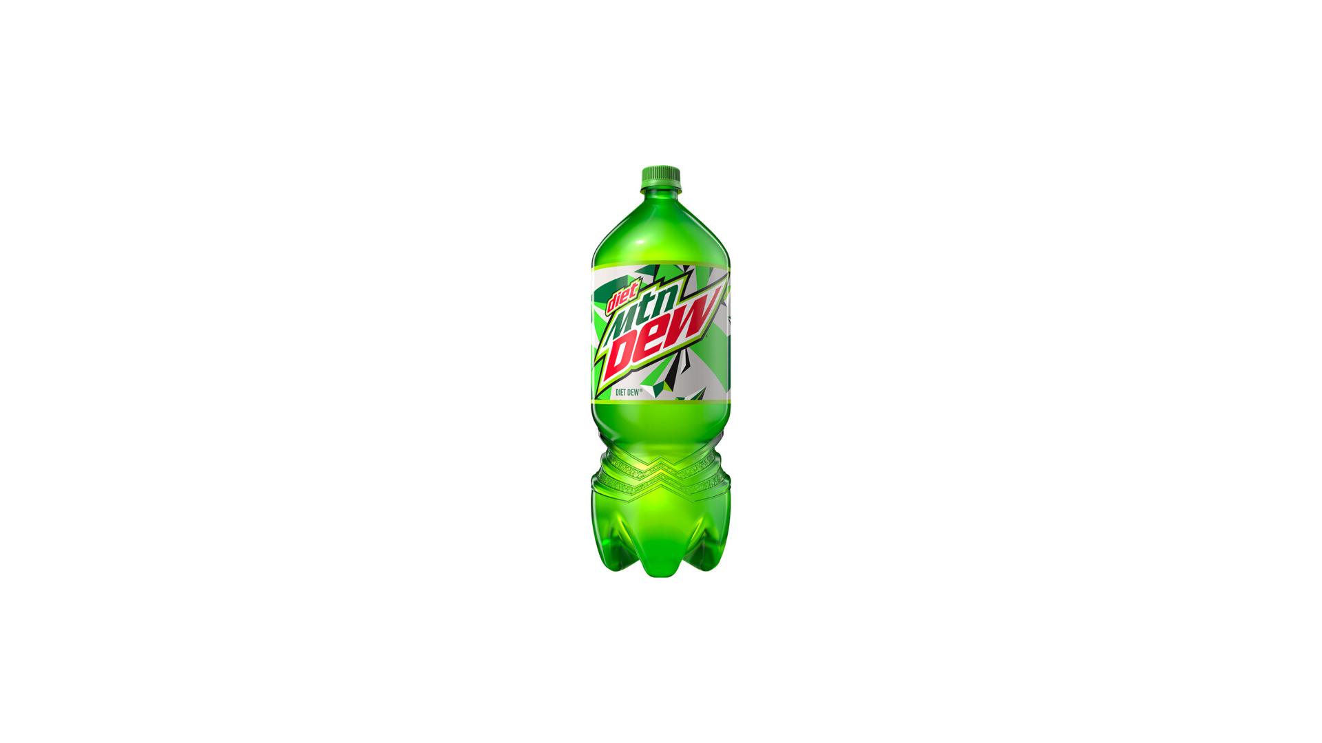 Mtn Dew - 2L Bottle (2)