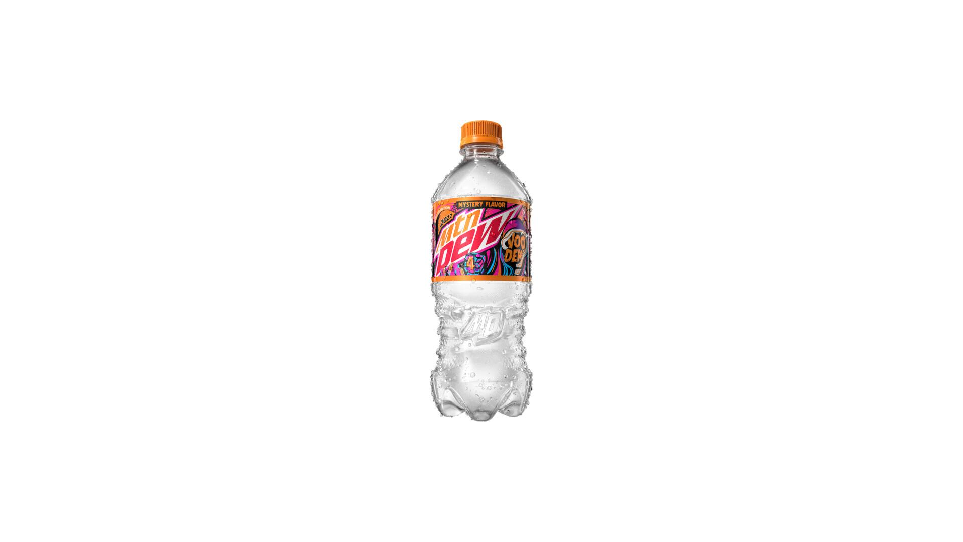 Mtn Dew Mystery Flavour - 20oz Bottle