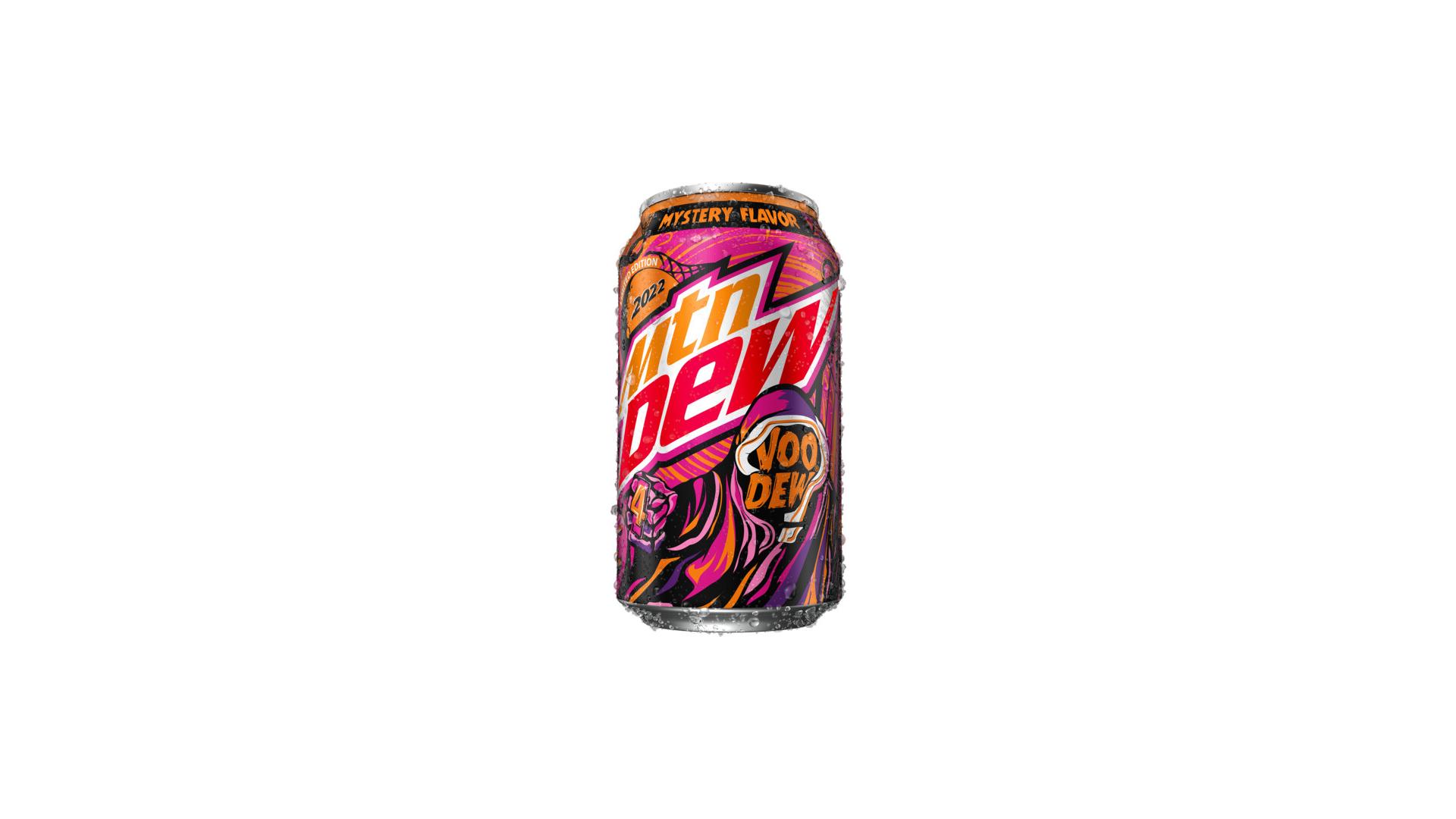 Mtn Dew Voo Dew - 12Oz Can