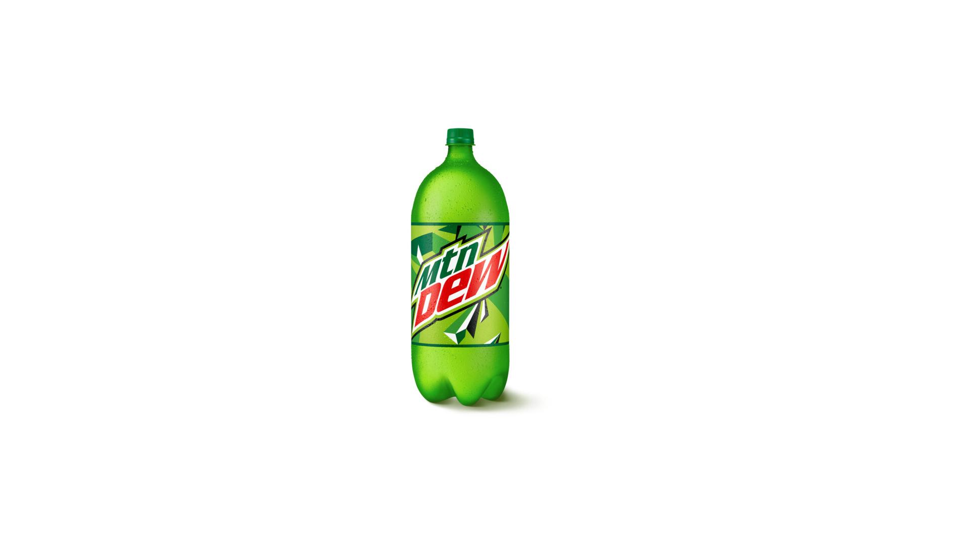 Mtn Dew- 2L Bottle