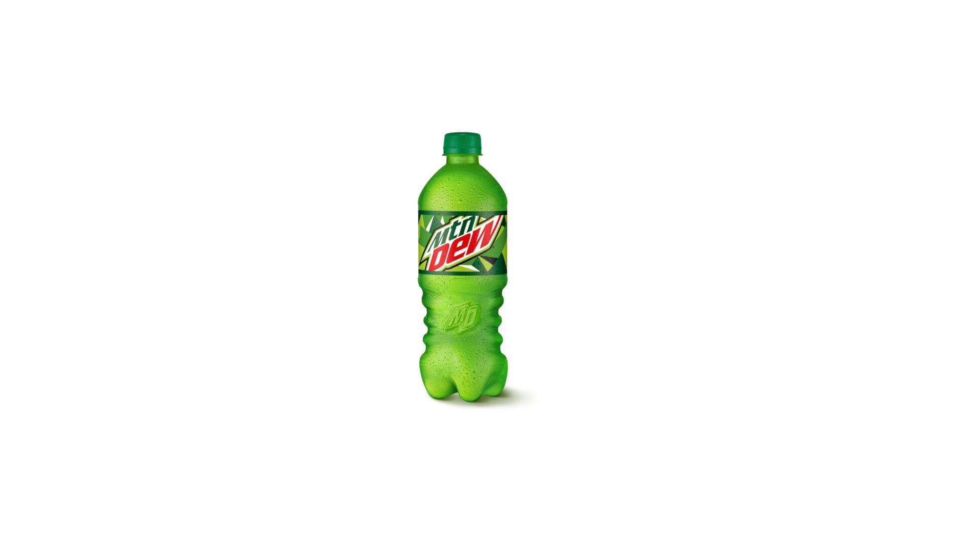 MtnDew - 20Oz Bottle