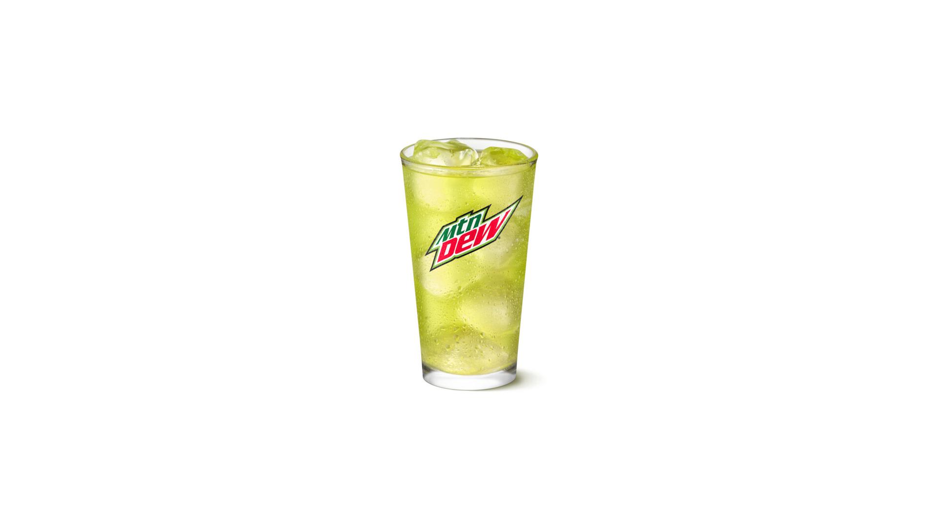 MtnDew - Fountain Cup