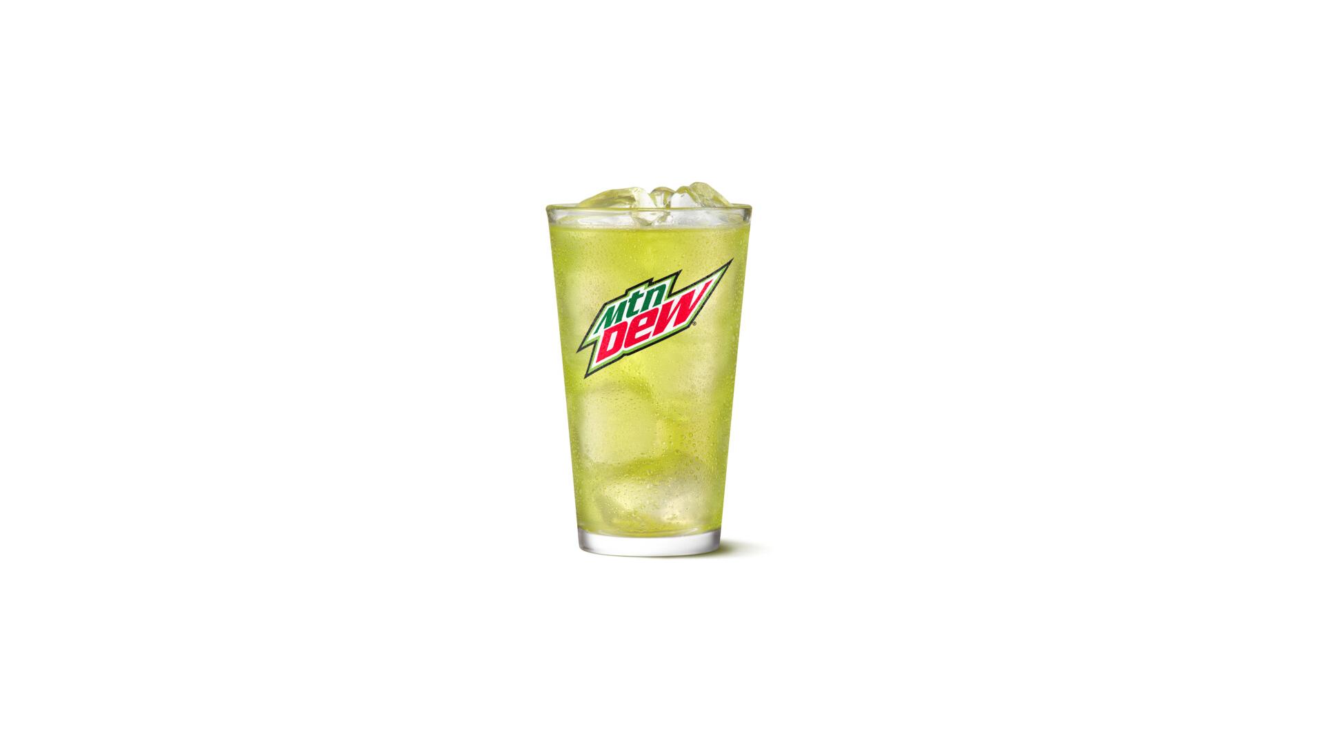 MtnDew - fountain Cup