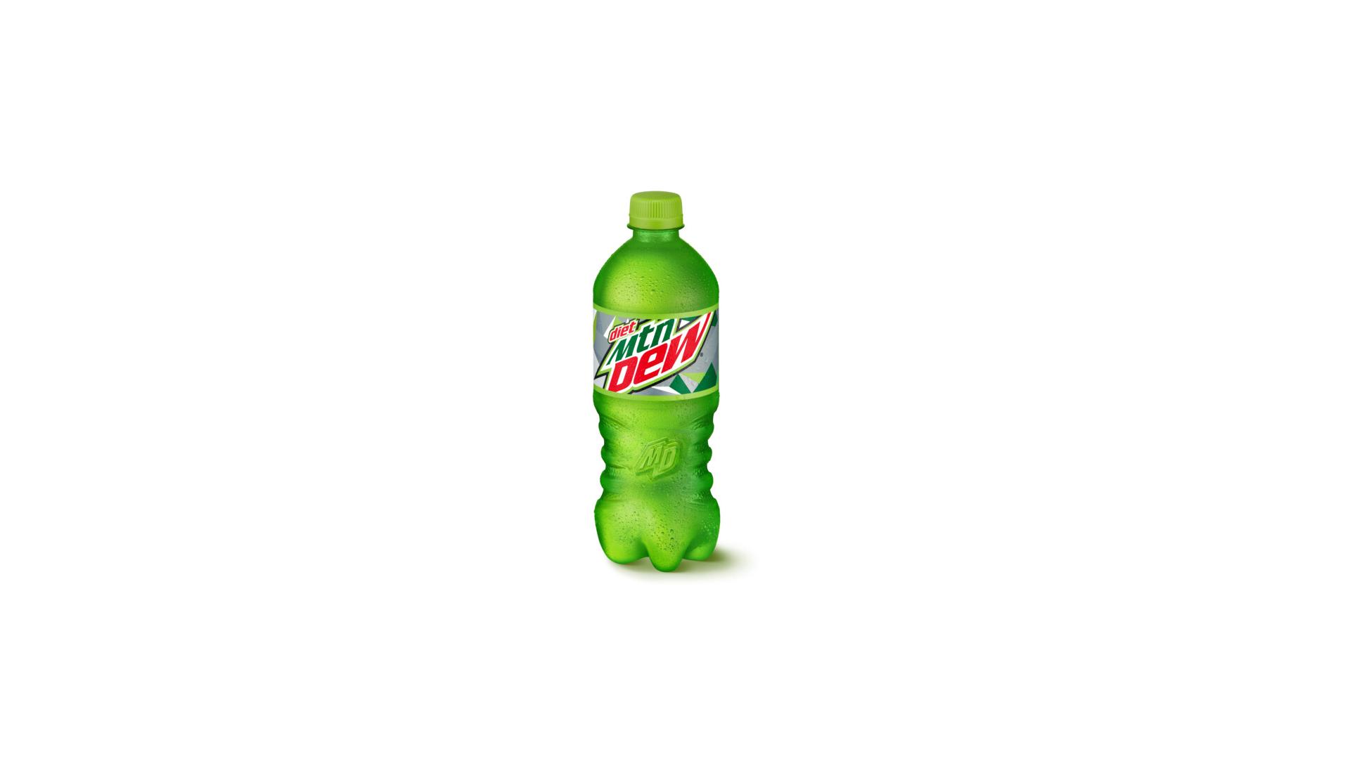 MtnDew Diet- 20oz Bottle 