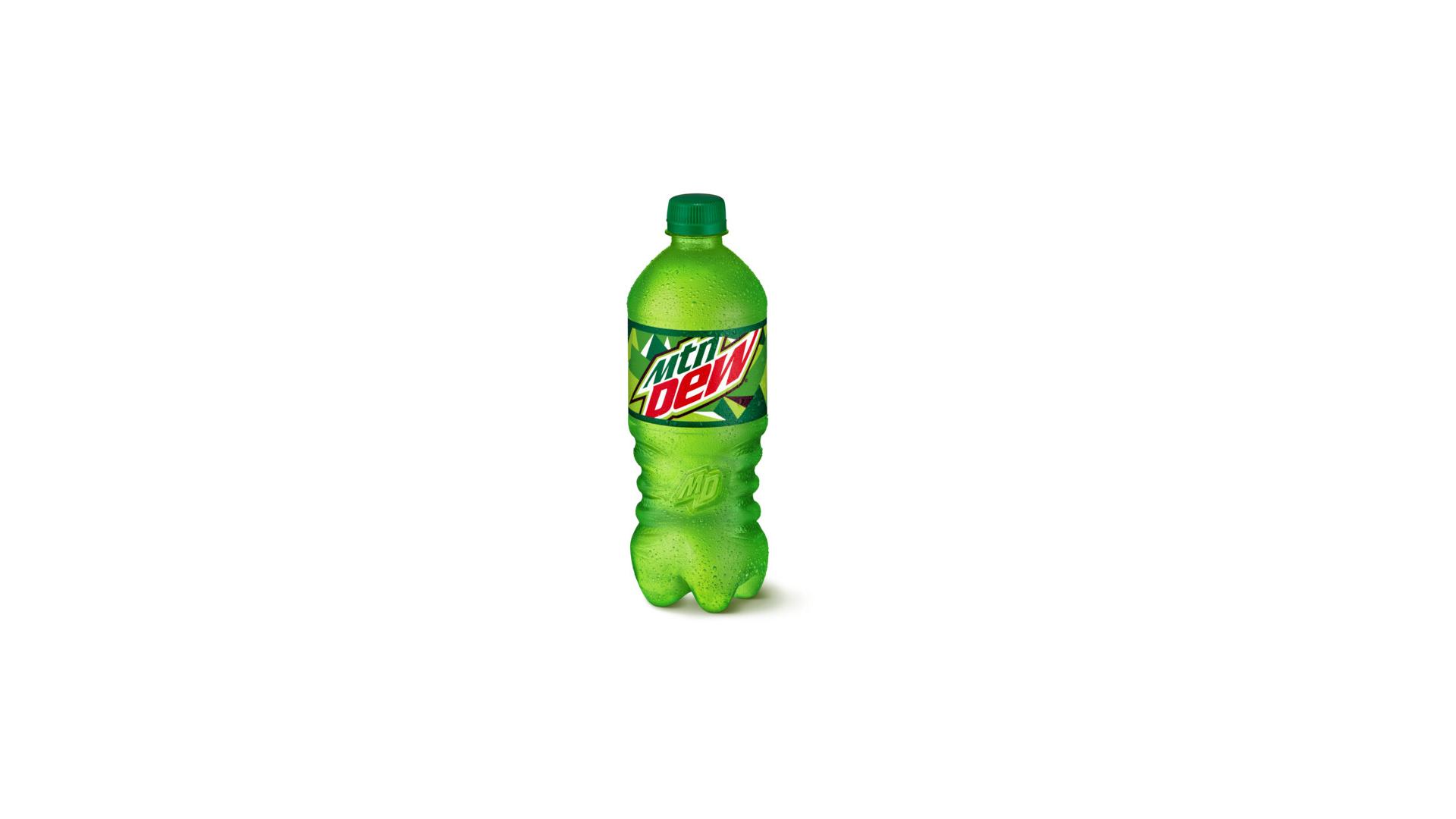 MtnDew-20oz Bottle