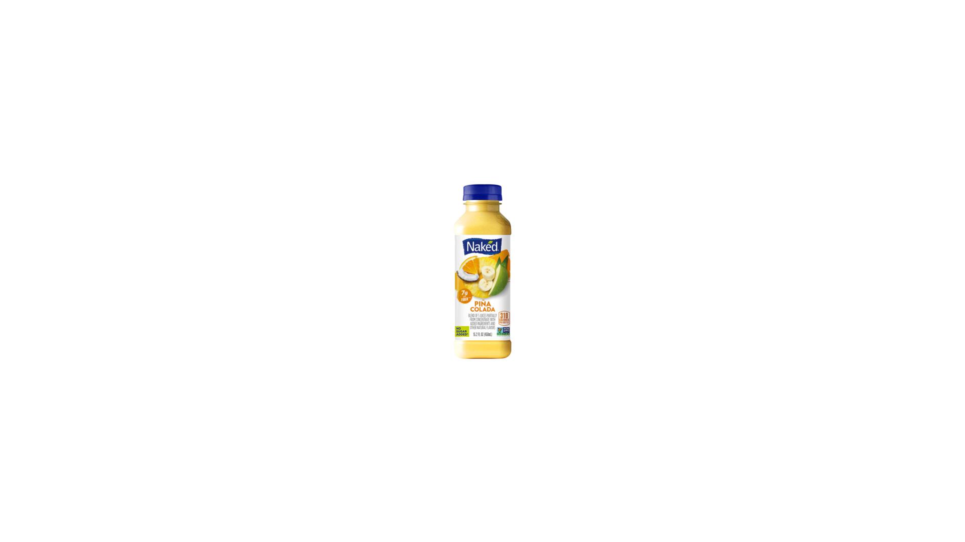 Naked Pina Colada Juice - 15.2 oz Bottle