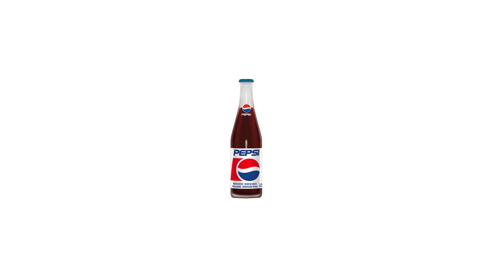 Pepsi - 12 oz Bottle