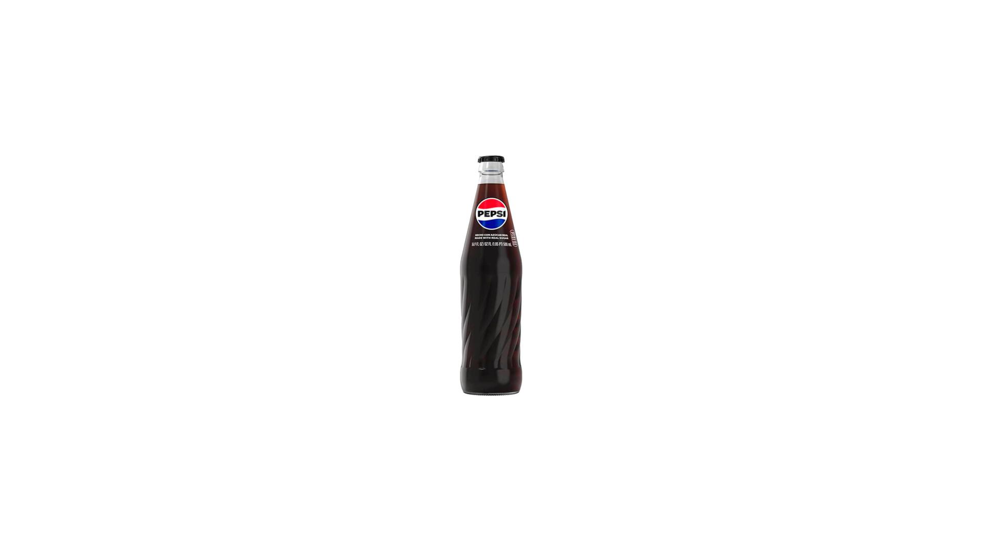 Pepsi - 16.9 oz Bottle