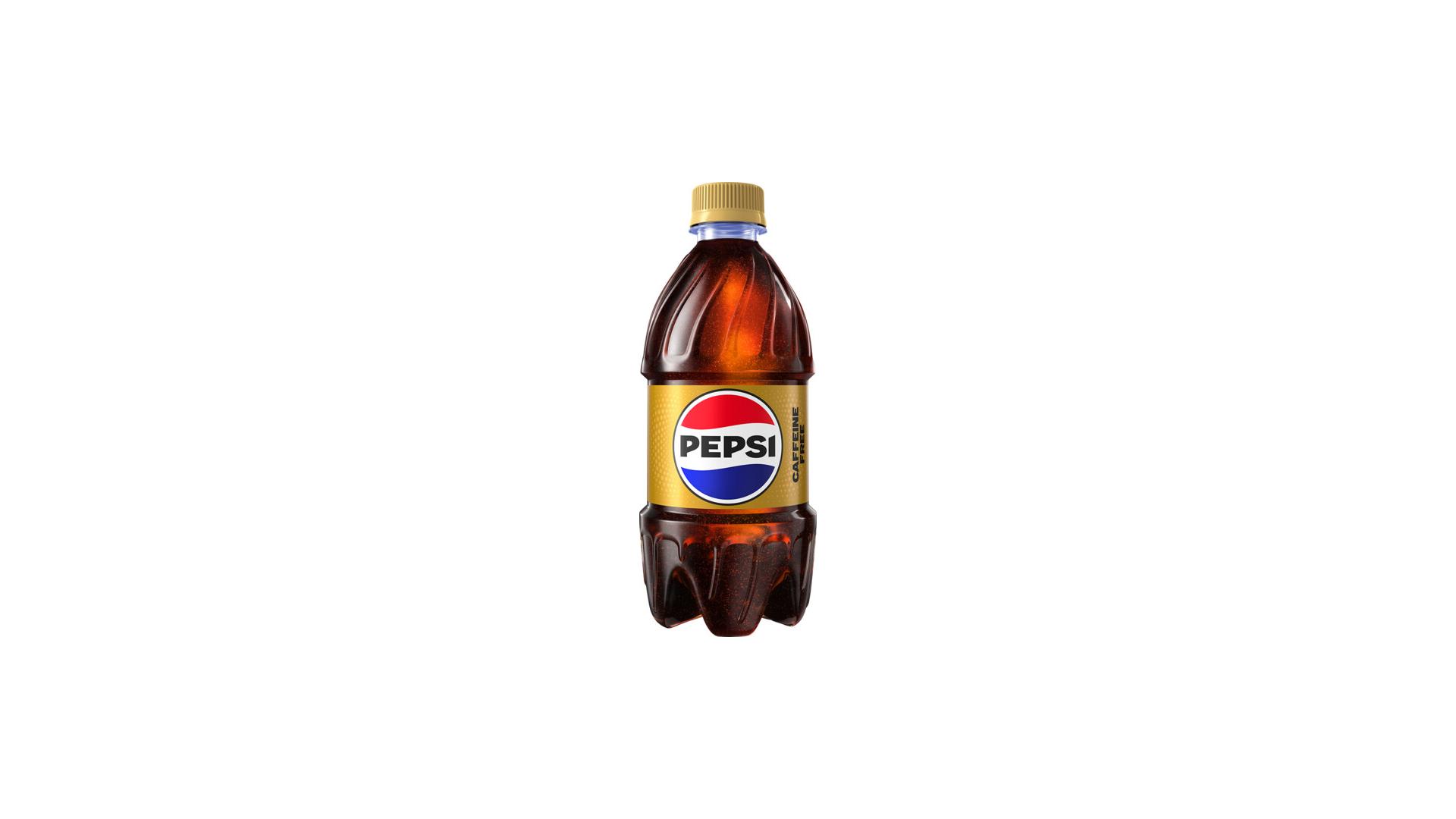 Pepsi Caffeine Free - 12 oz Bottle