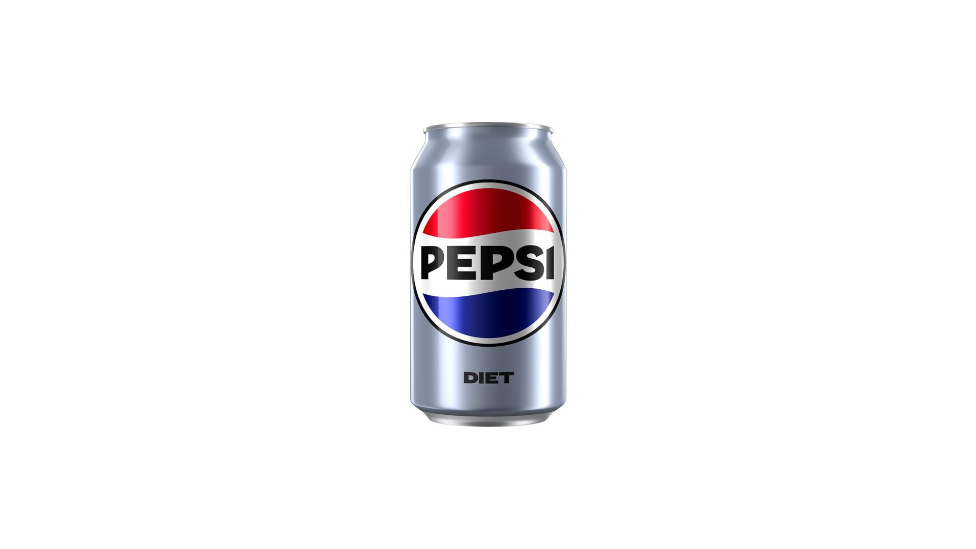 Pepsi Diet - 12 oz Can Dry