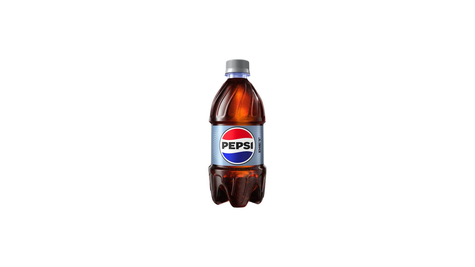 Pepsi Diet - 16 oz Bottle