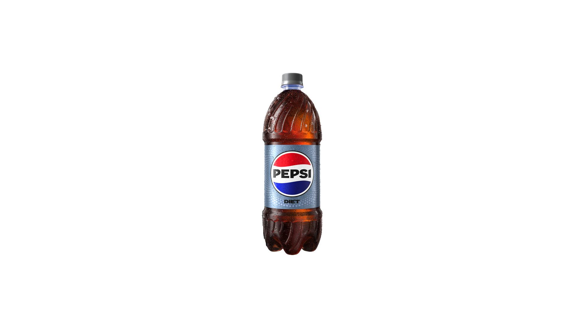 Pepsi Diet - 2 L Bottle