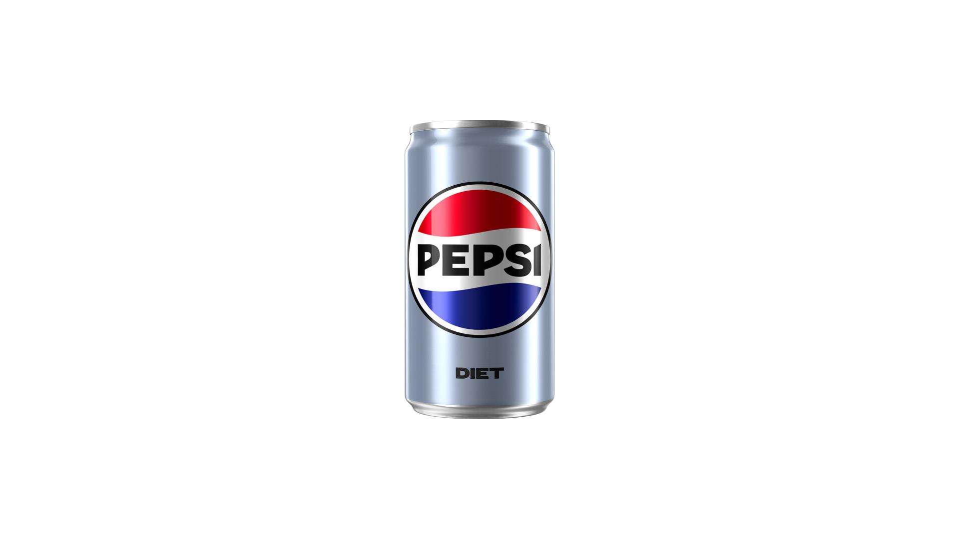 Pepsi Diet - 7.5 oz Can